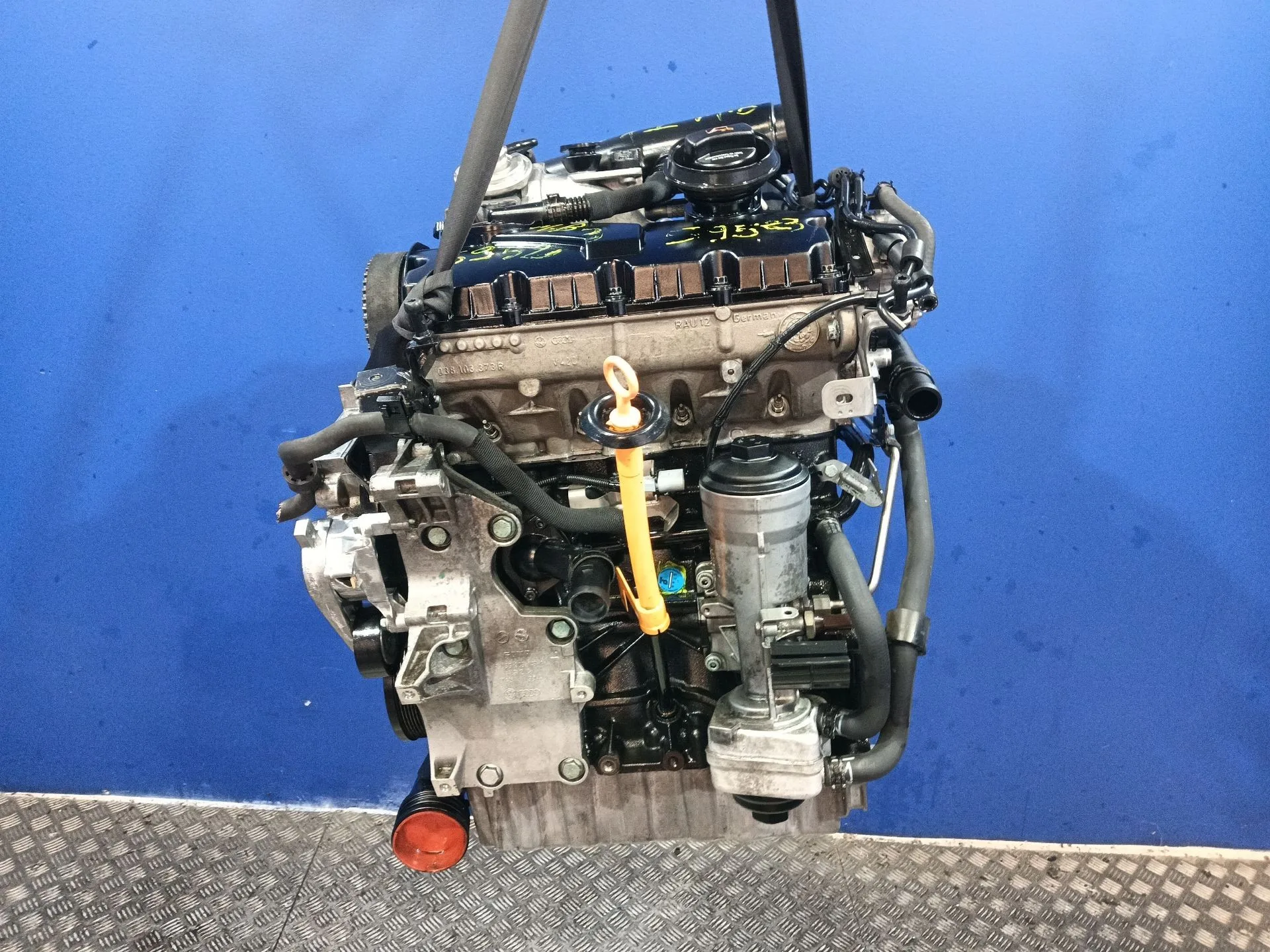 Motor Completo para Volkswagen Golf V (1K1)