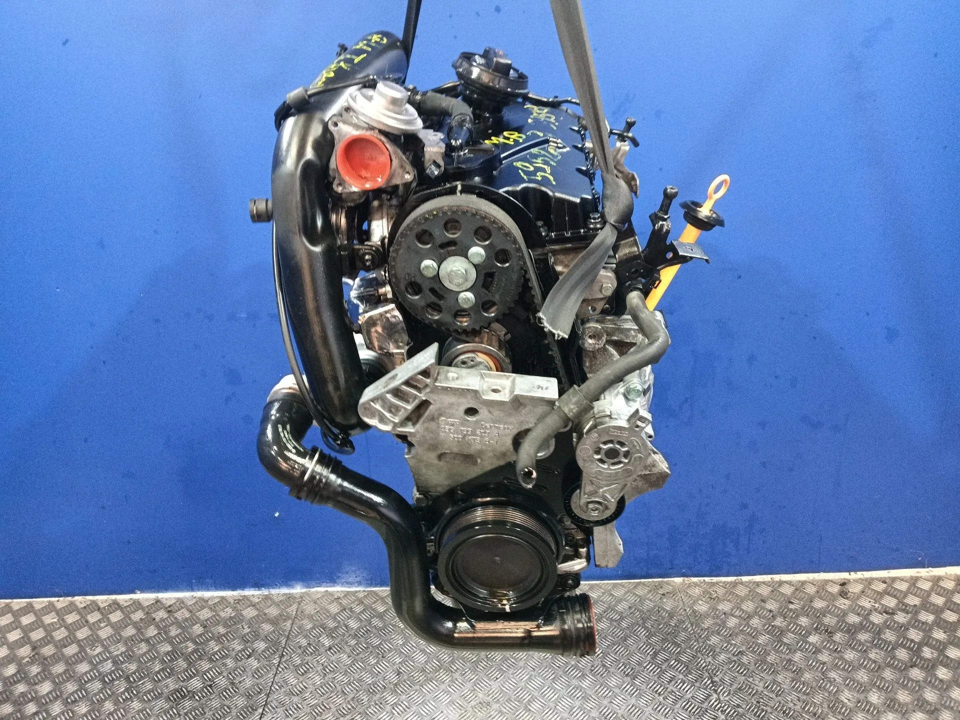 Motor Completo para Volkswagen Golf V (1K1)
