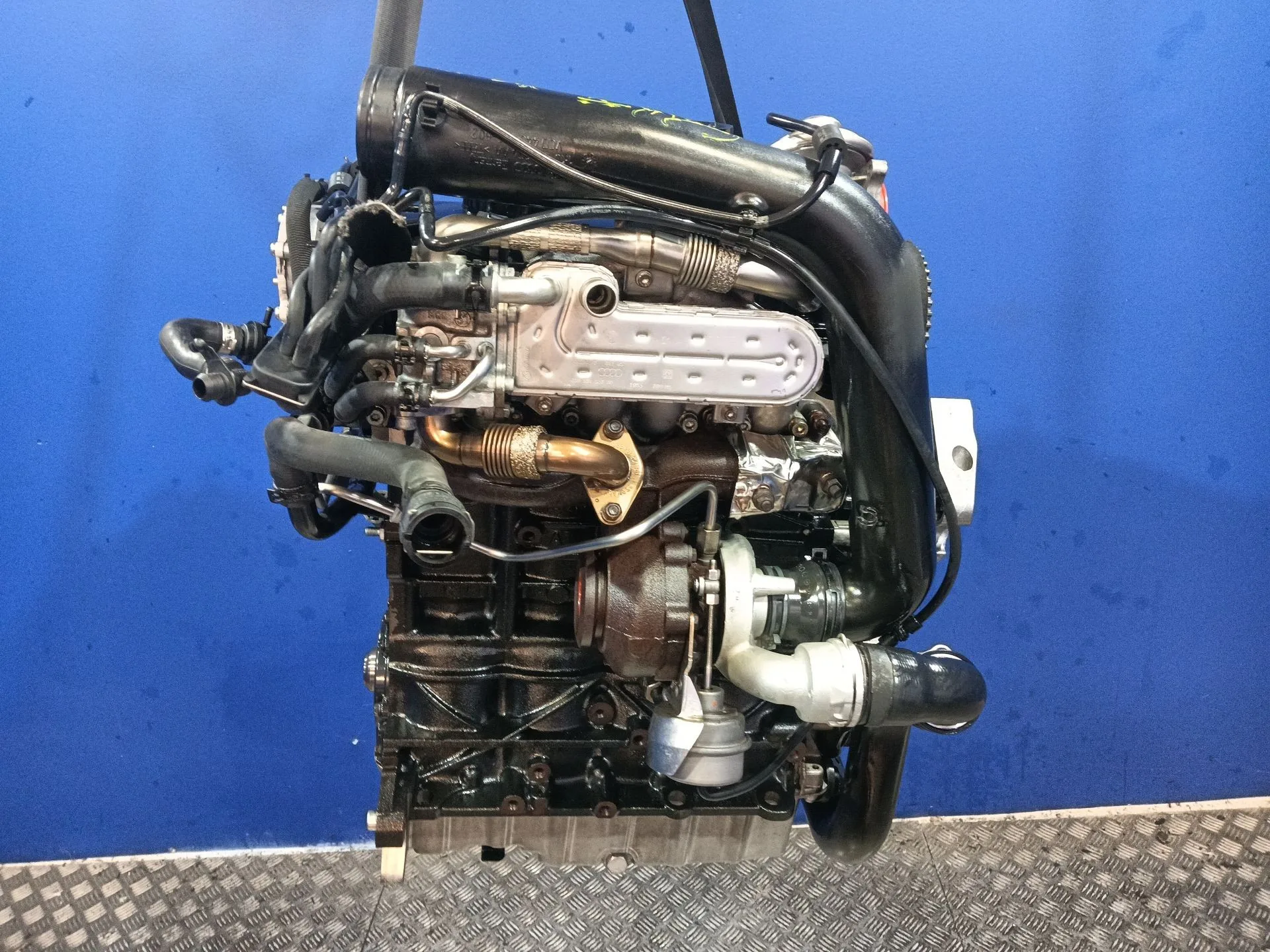 Motor Completo para Volkswagen Golf V (1K1)