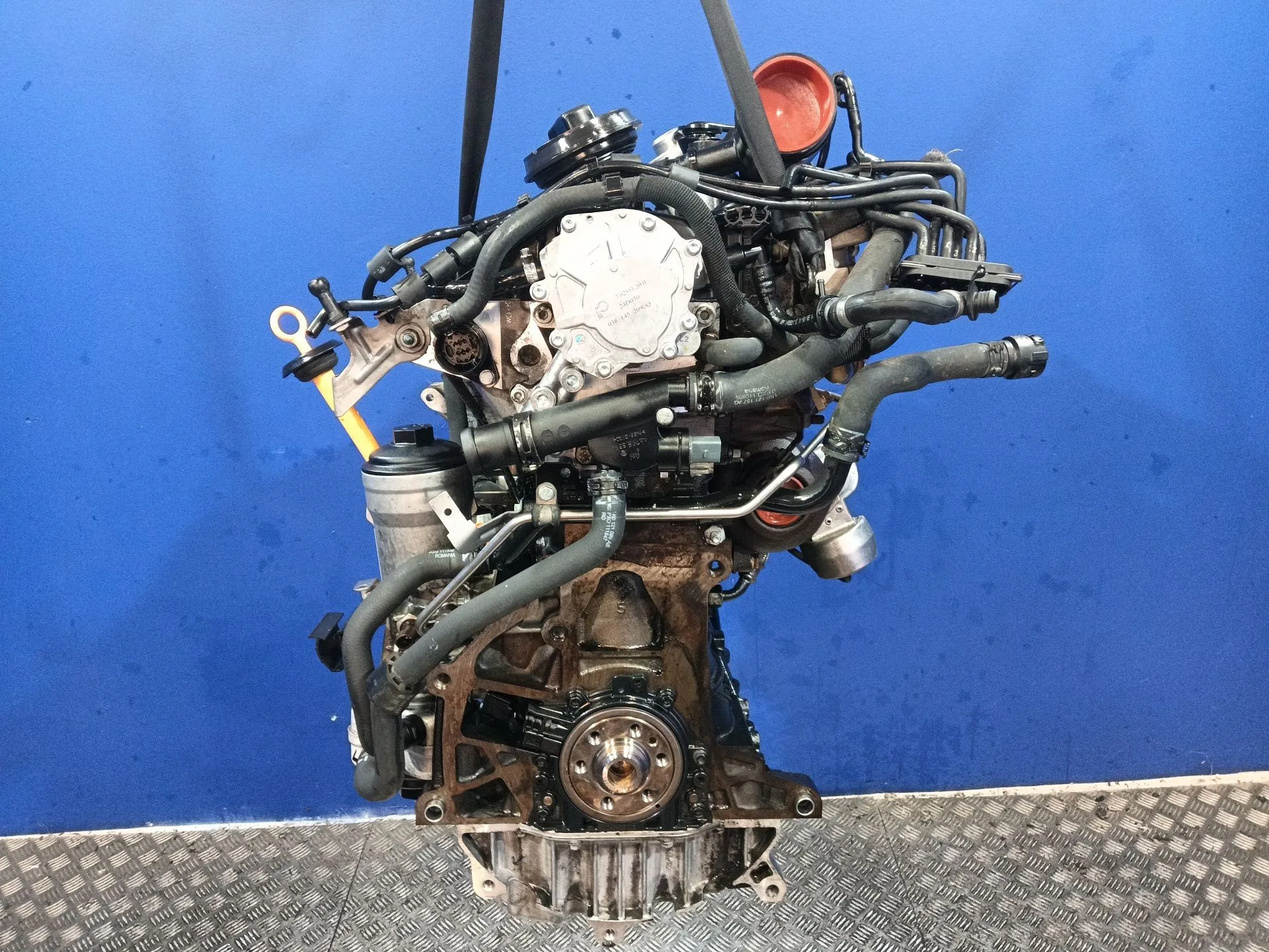 Motor Completo para Volkswagen Golf V (1K1)