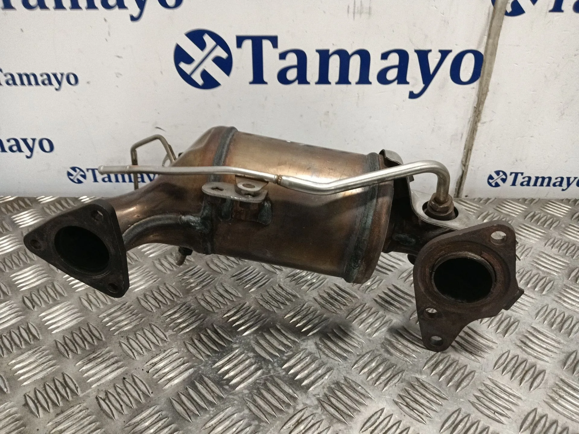 Catalizador para Toyota Yaris (_P13_)