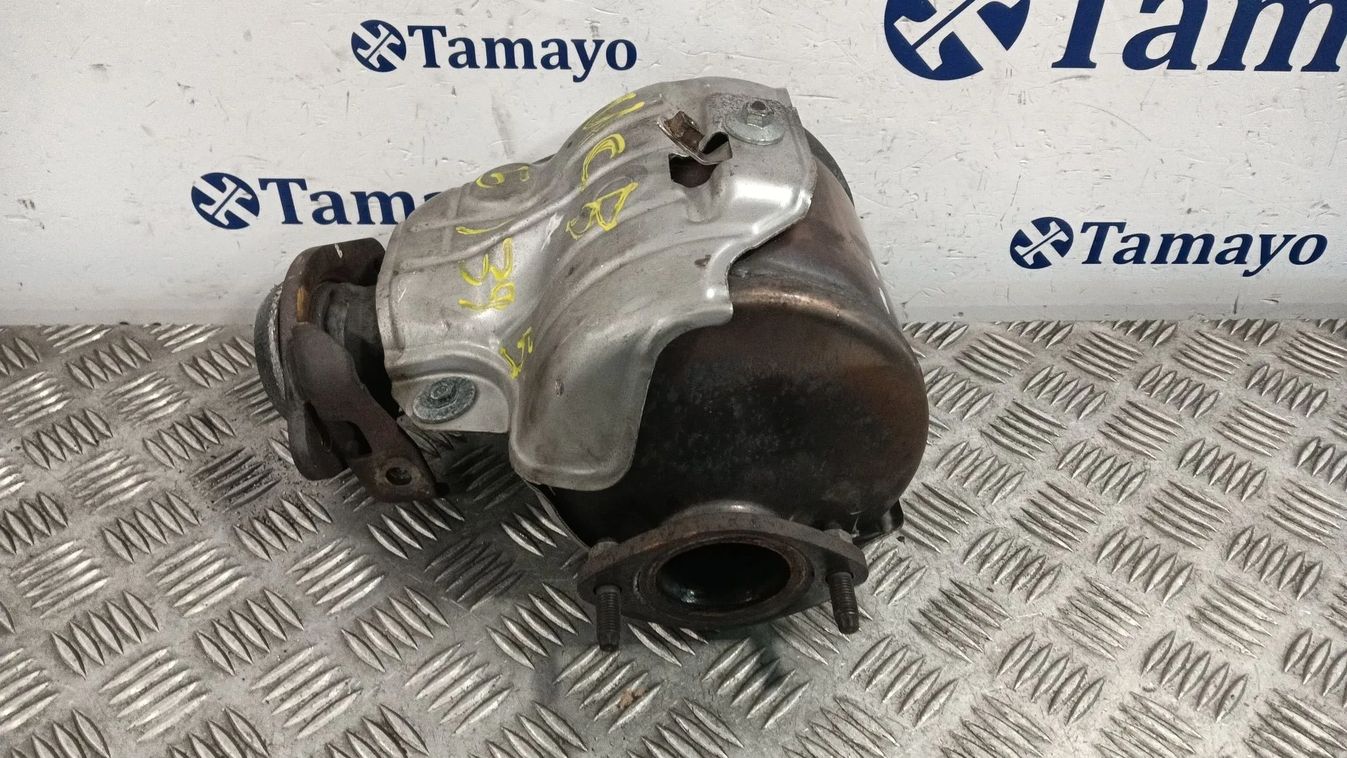 Filtro De Particulas para Toyota Yaris (_P13_)