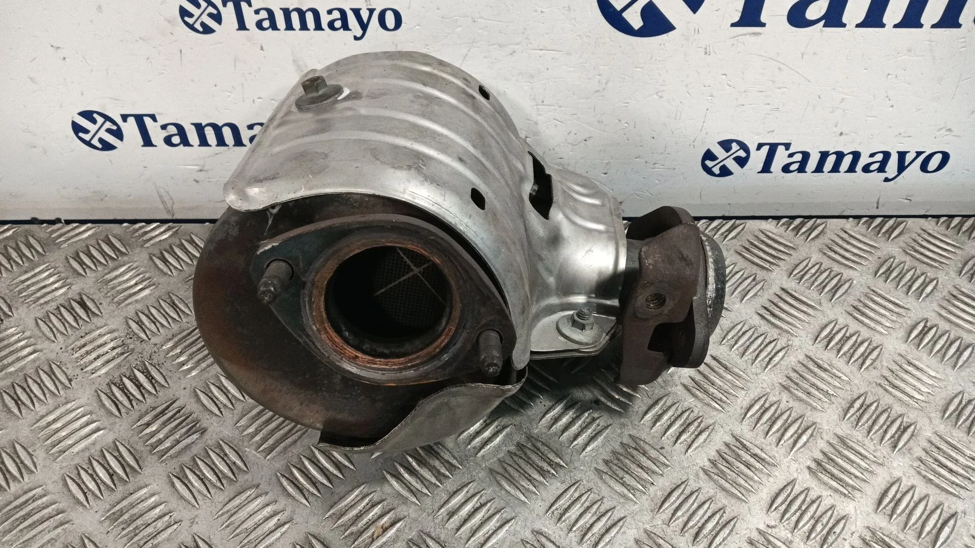 Filtro De Particulas para Toyota Yaris (_P13_)