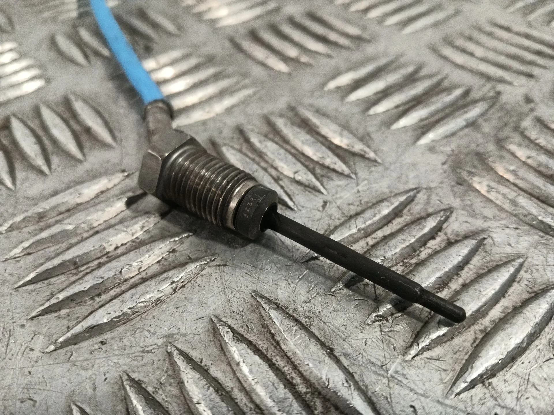 Sonda Lambda para Ford Tourneo Courier (C4A)
