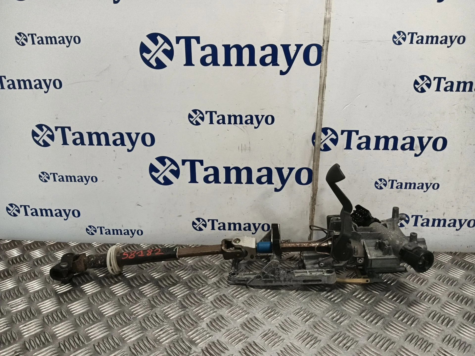 Columna Direccion para Bmw Mini (R50,R53)