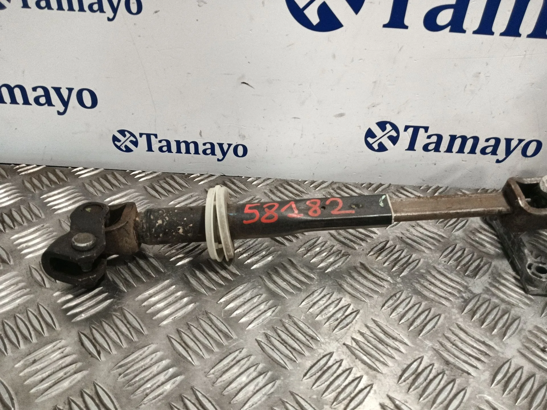 Columna Direccion para Bmw Mini (R50,R53)