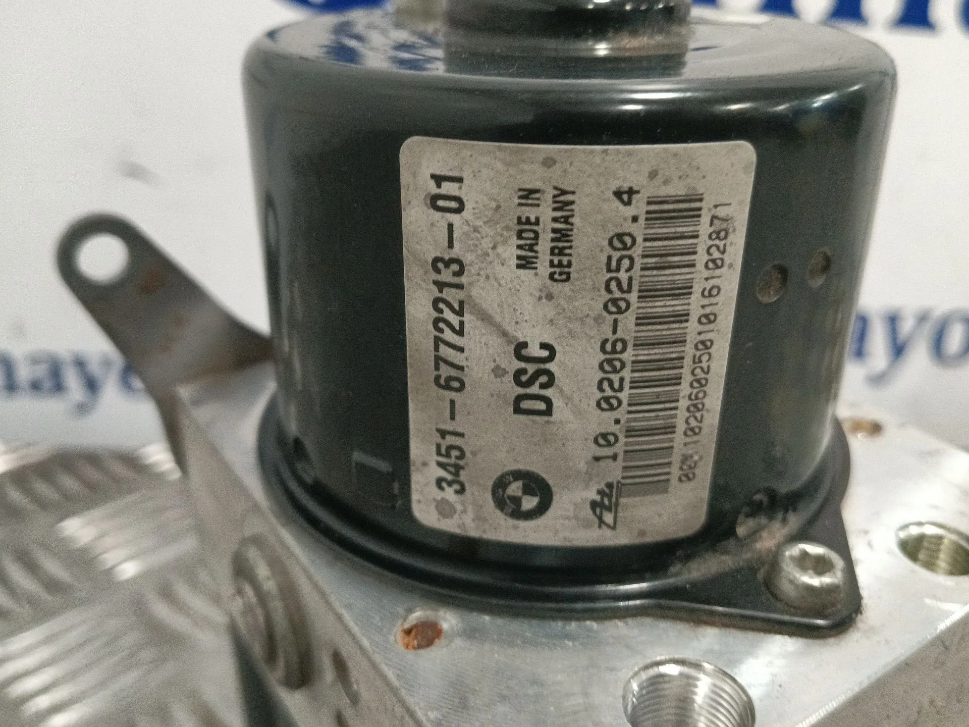 Abs para Bmw Serie 3 Berlina (E90)