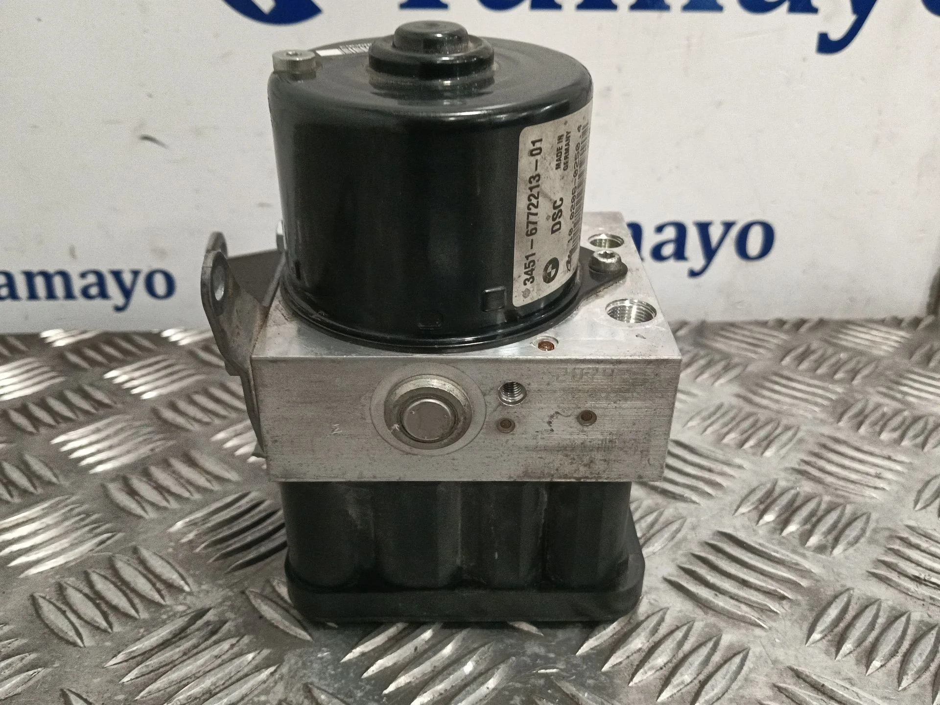 Abs para Bmw Serie 3 Berlina (E90)