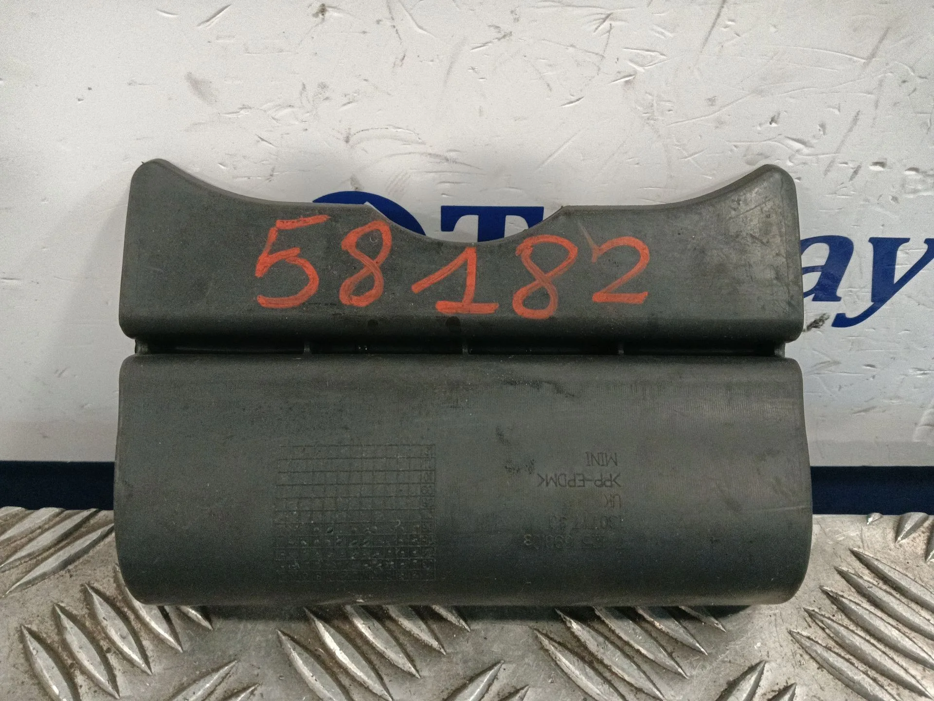 Goma para Bmw Mini (R50,R53)