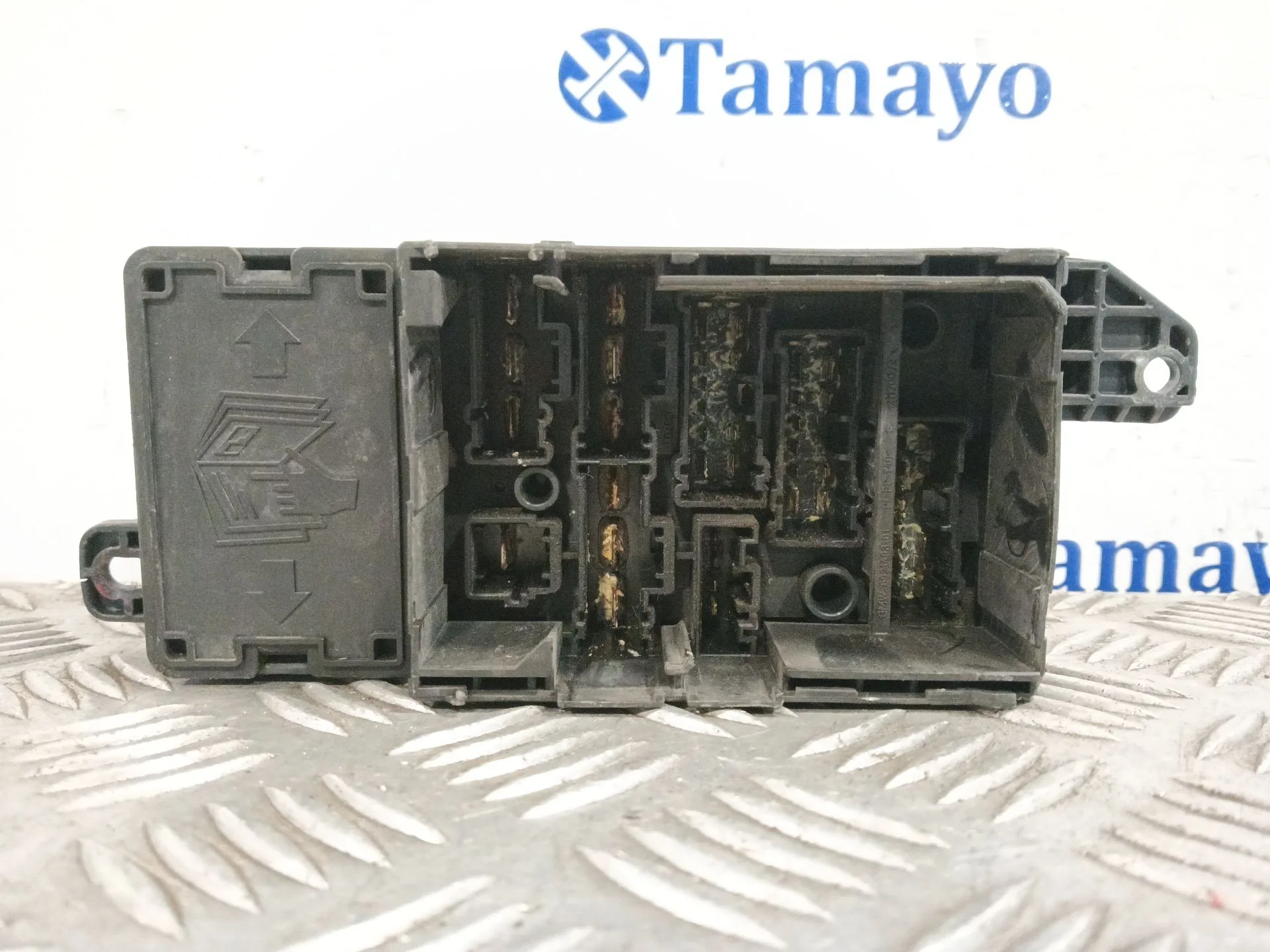 Caja Reles / Fusibles para Bmw Mini (R50,R53)