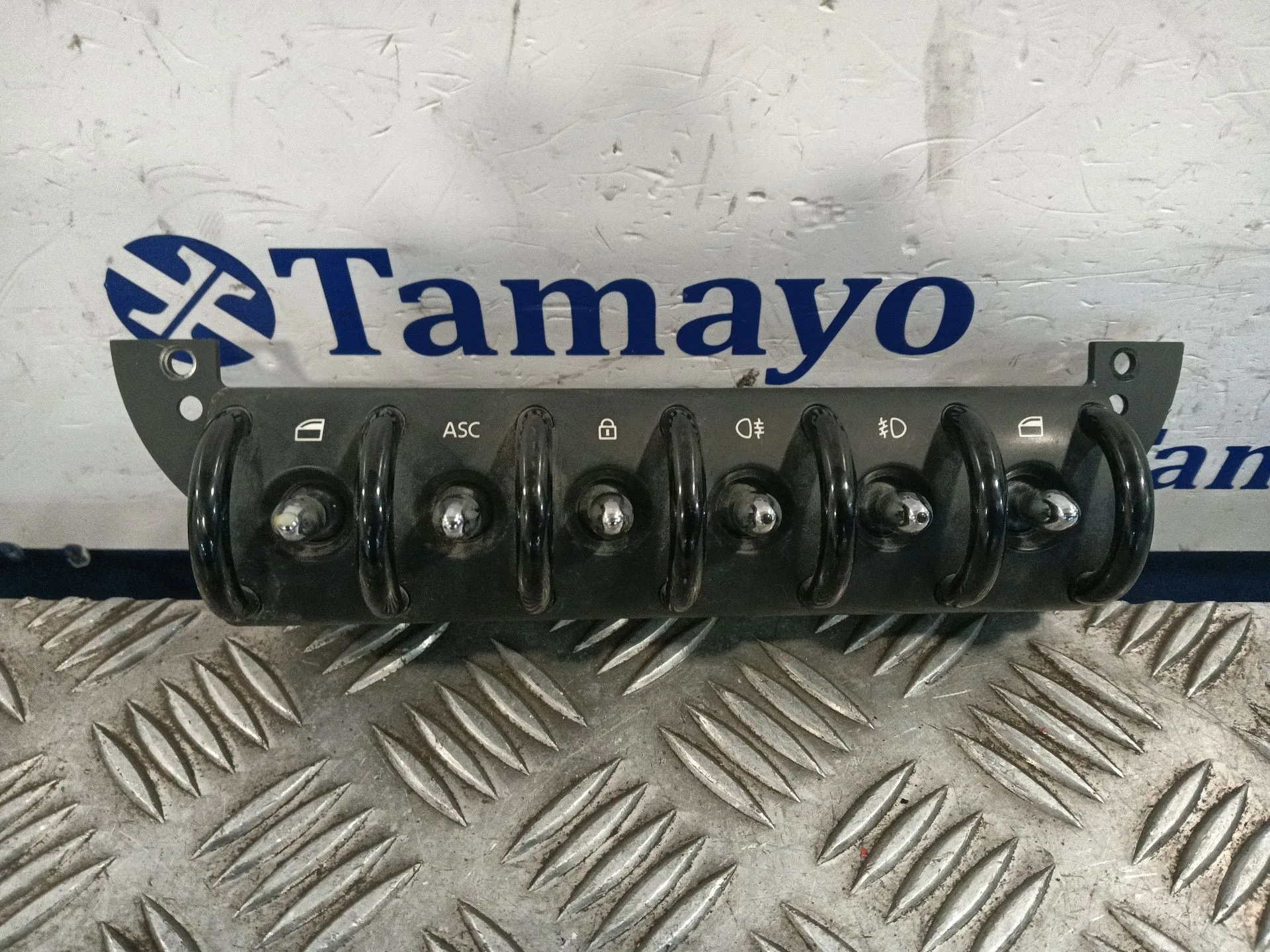 Mando Multifuncion para Bmw Mini (R50,R53)