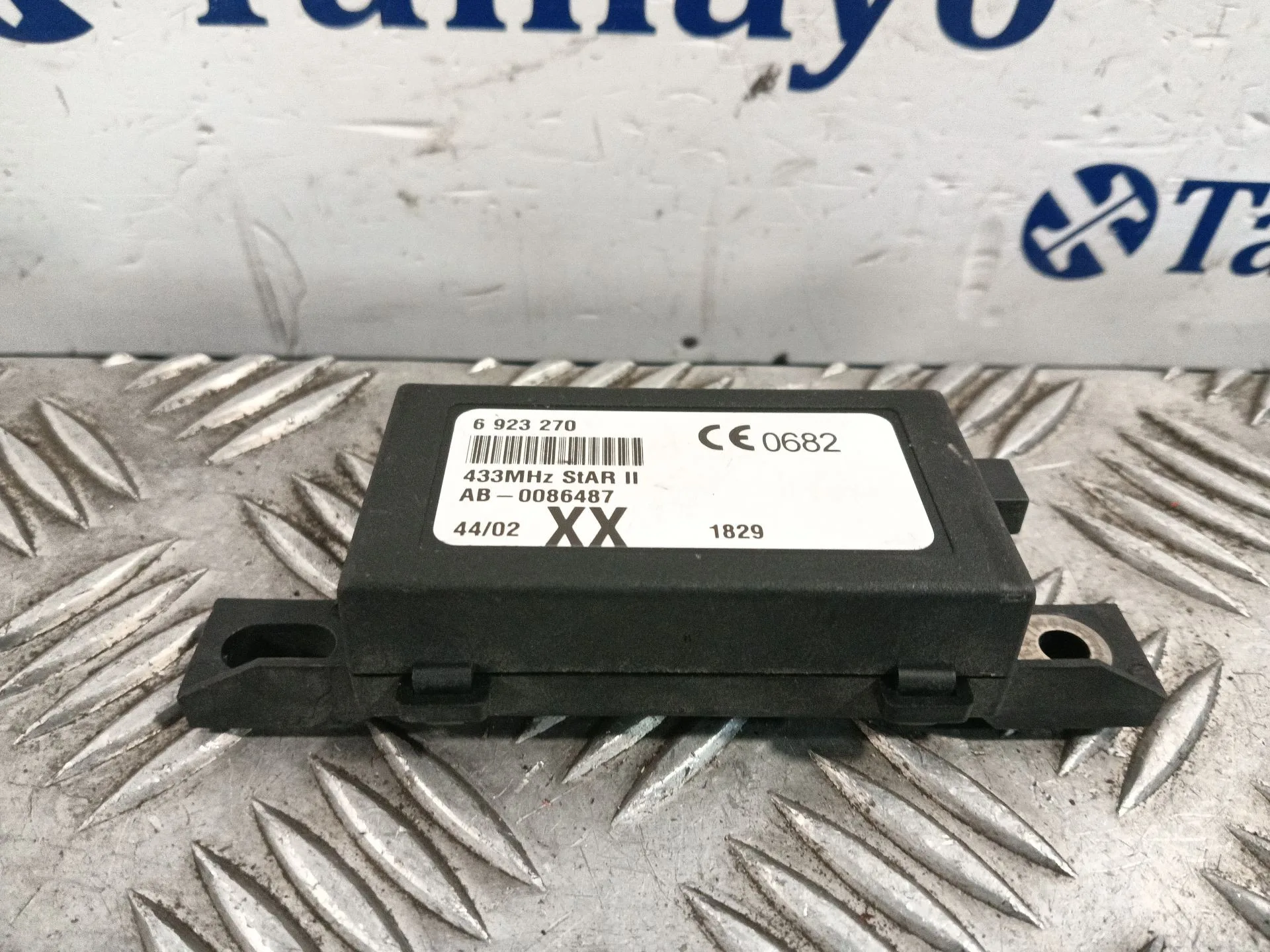 Modulo Electronico para Bmw Mini (R50,R53)
