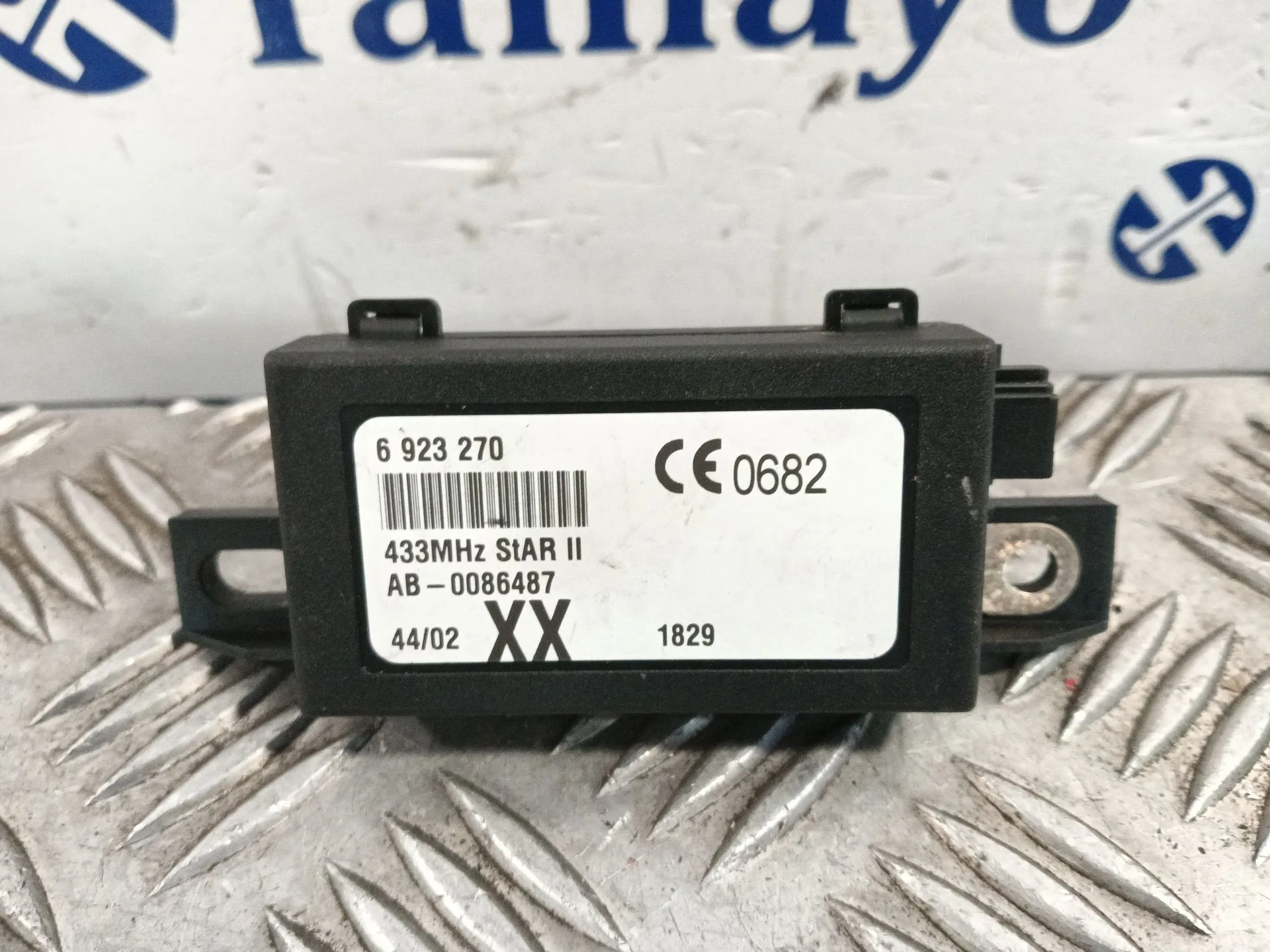 Modulo Electronico para Bmw Mini (R50,R53)