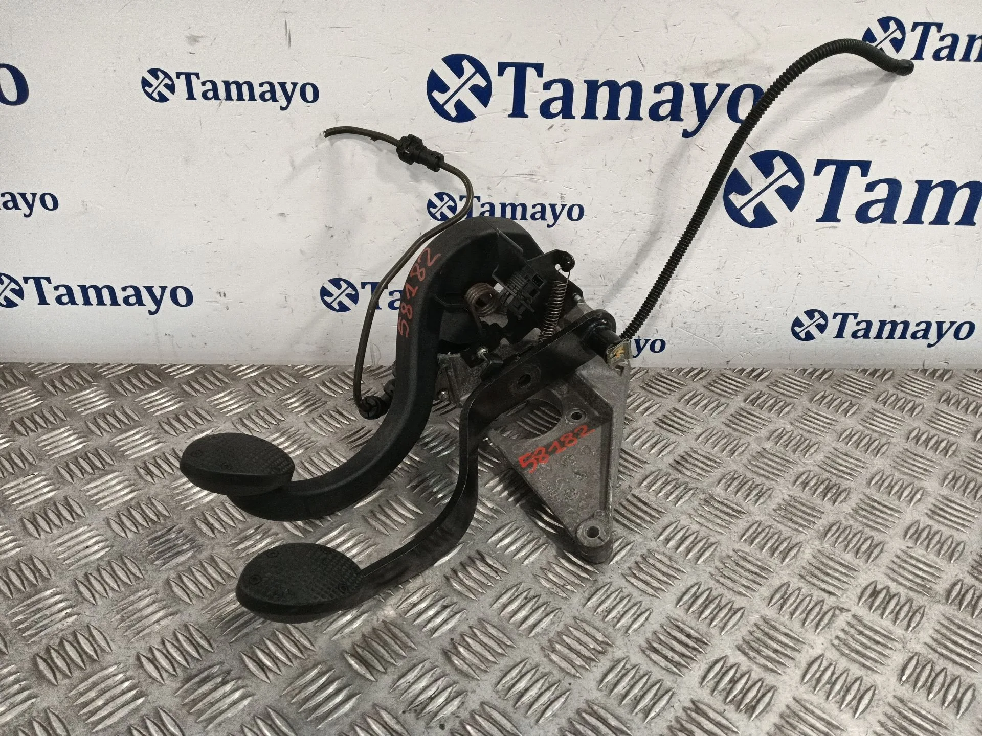 Pedal Freno para Bmw Mini (R50,R53)