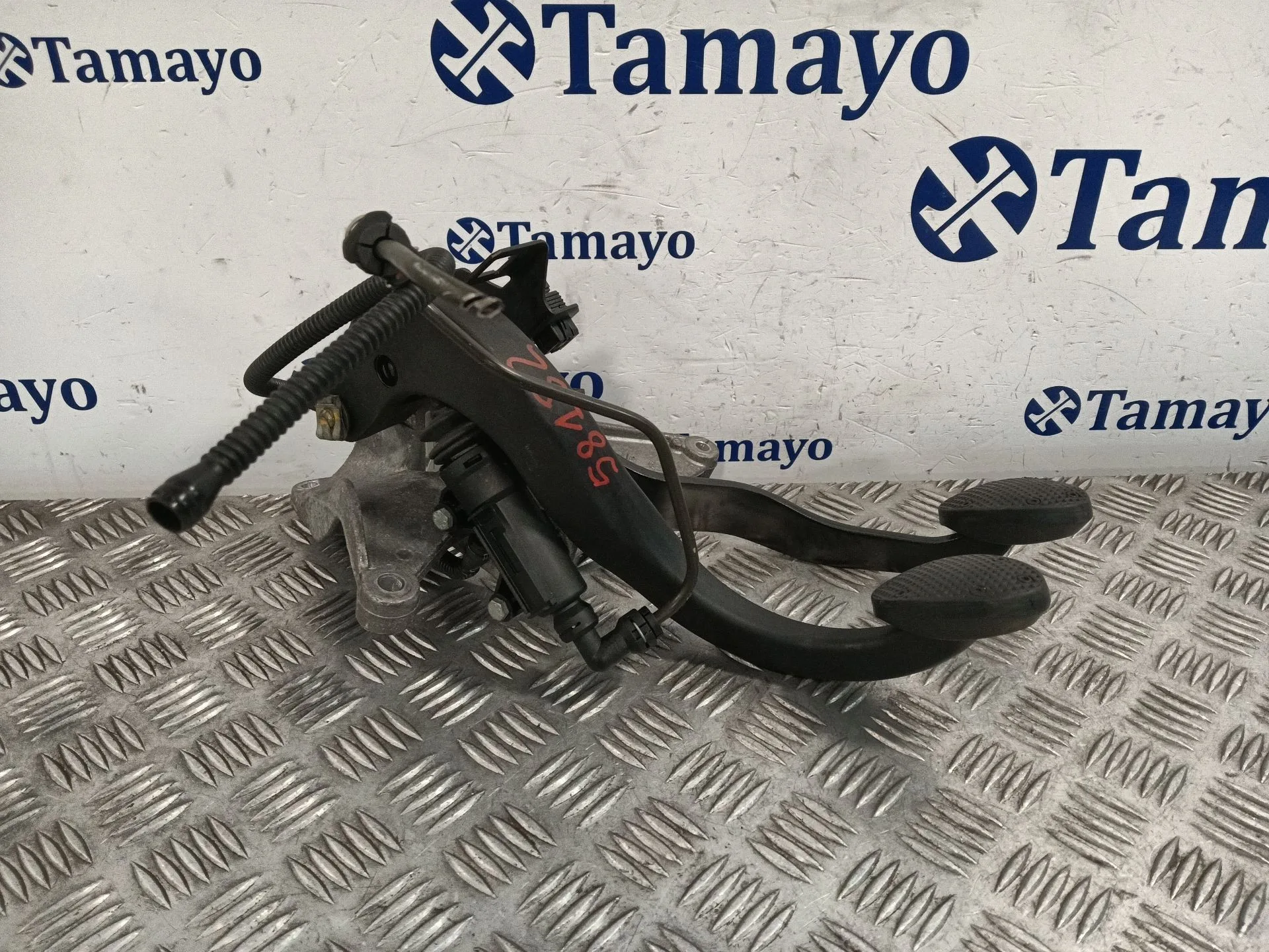 Pedal Freno para Bmw Mini (R50,R53)