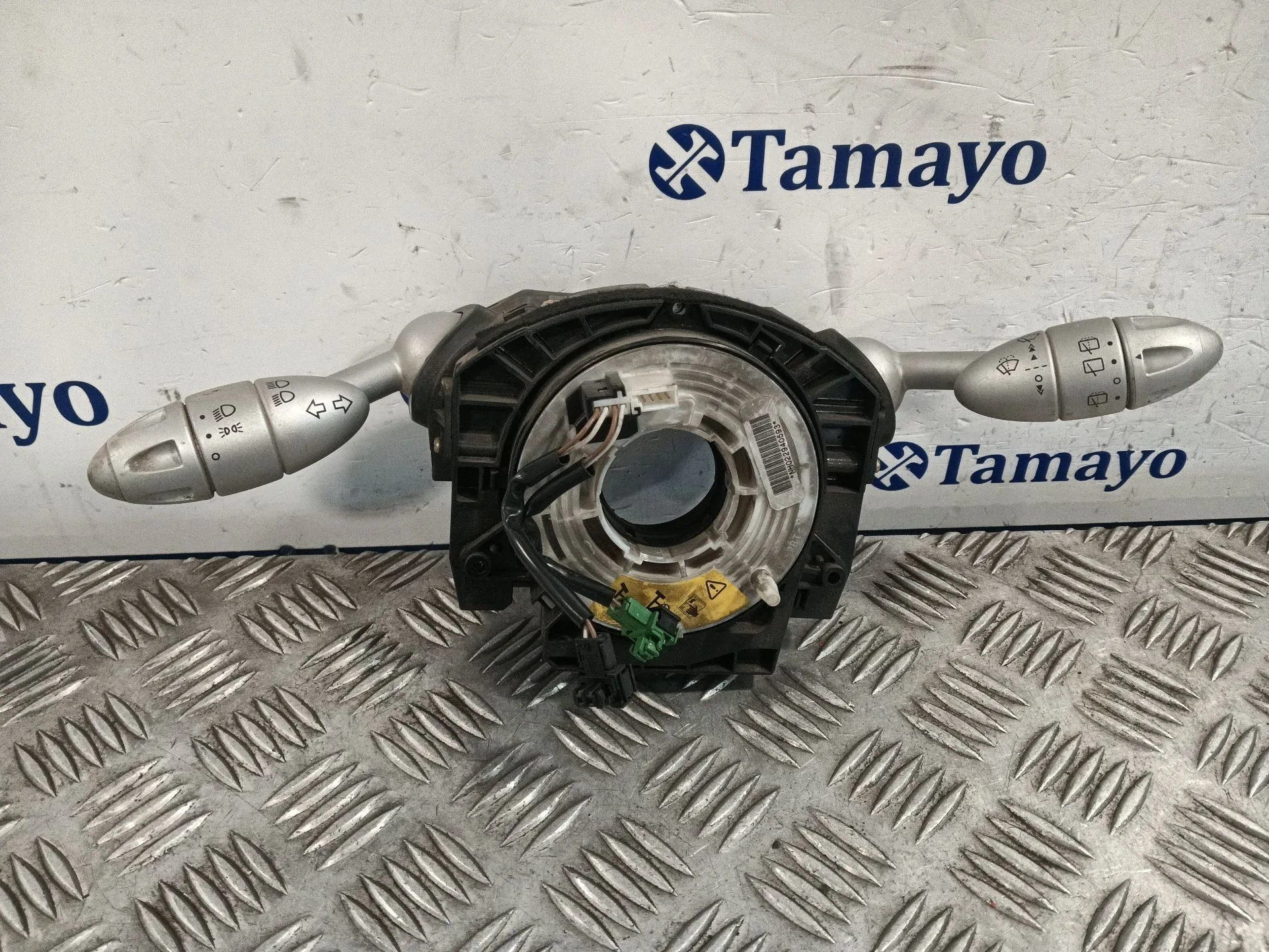 Mando Multifuncion para Bmw Mini (R50,R53)
