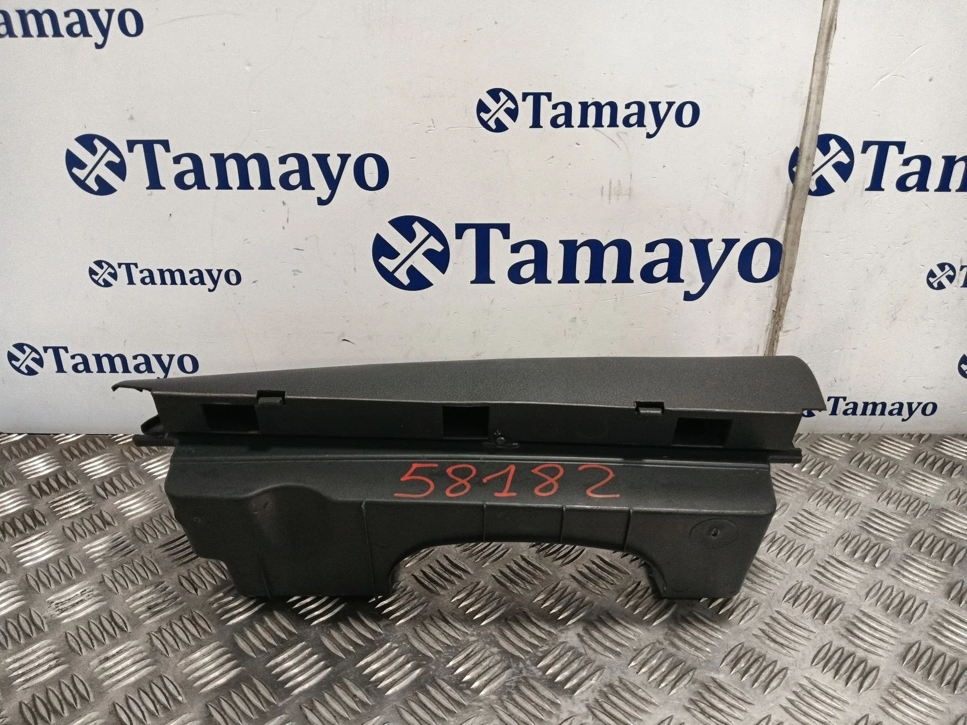 Plasticos Varios Interior para Bmw Mini (R50,R53)