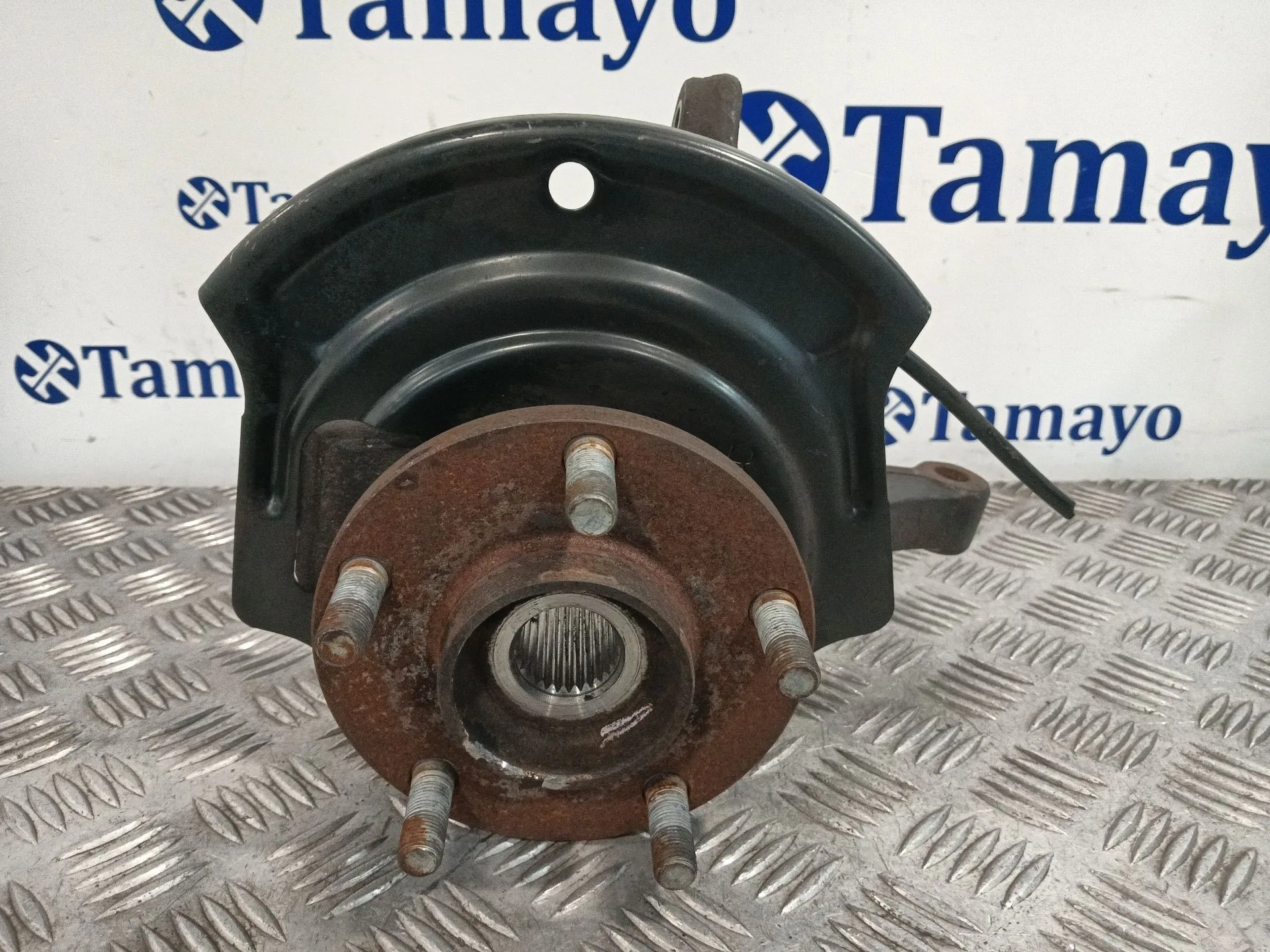 Mangueta Delantera Derecha para Nissan Almera Tino (V10M)