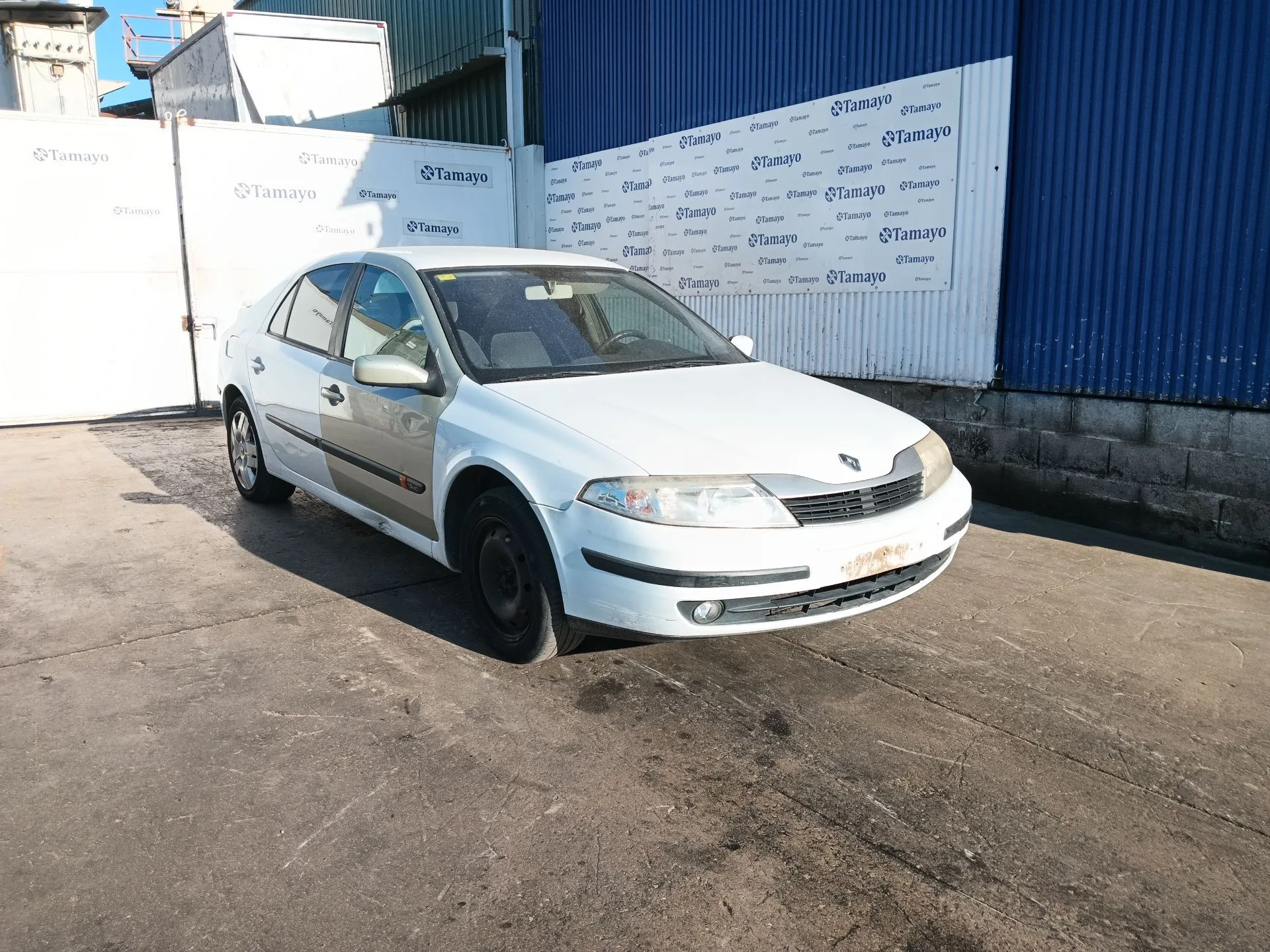 Caja Cambios para Renault Laguna Ii (Bg0/1_)
