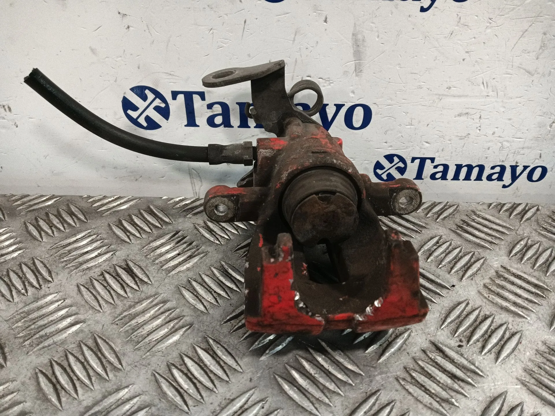 Pinza Freno Trasera Derecha para Fiat Bravo (198)