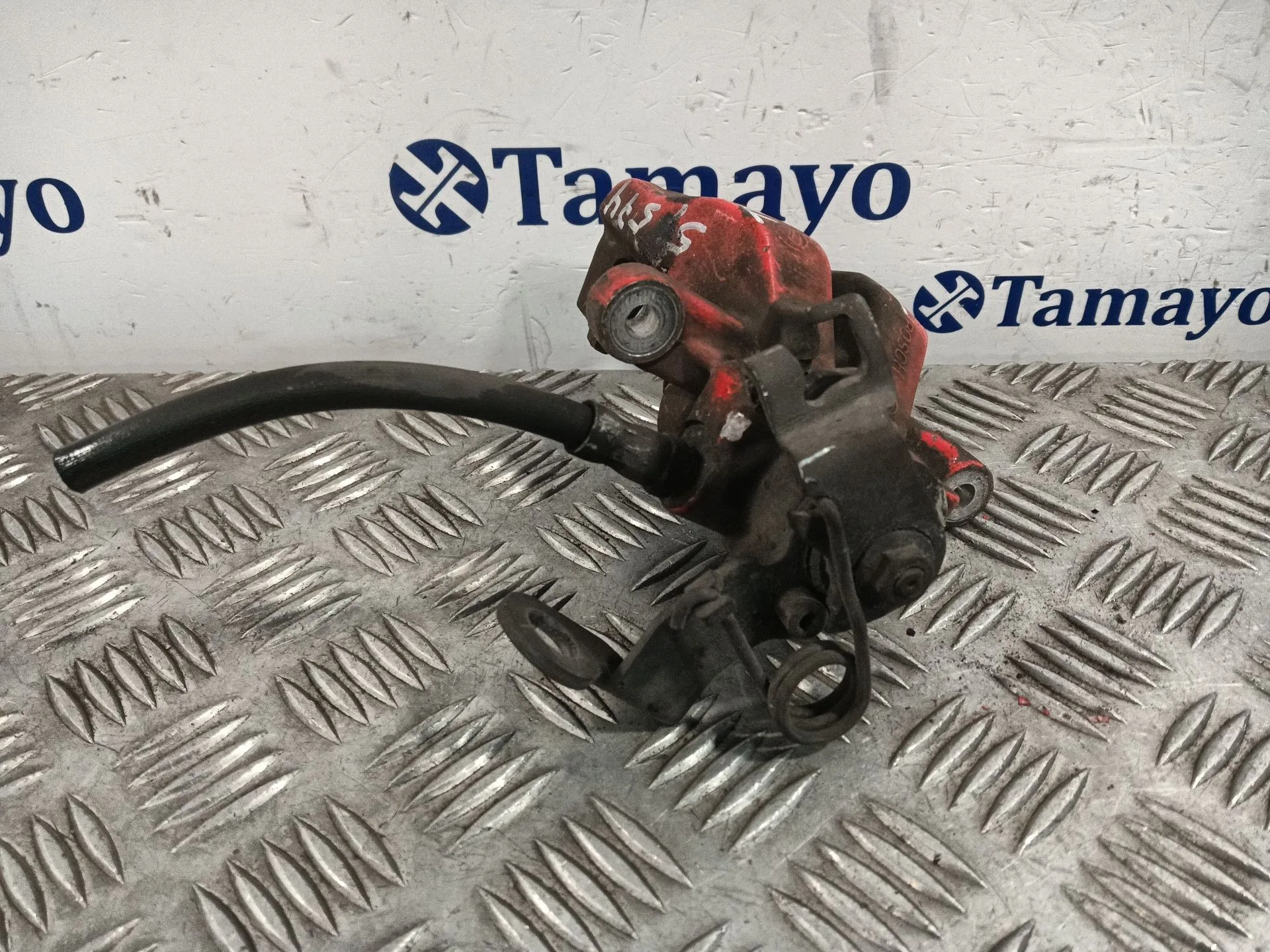 Pinza Freno Trasera Derecha para Fiat Bravo (198)