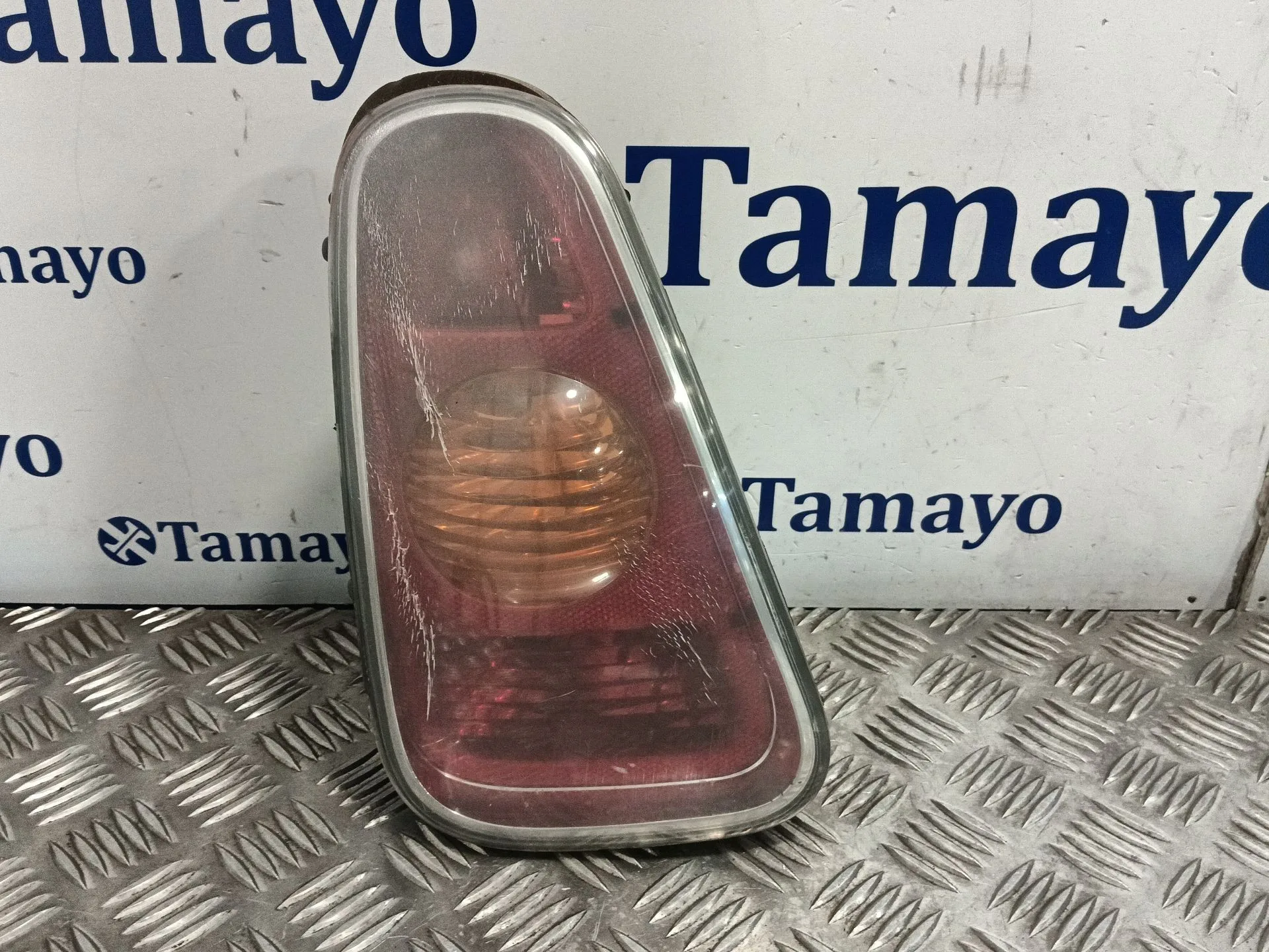 Piloto Trasero Izquierdo para Bmw Mini (R50,R53)