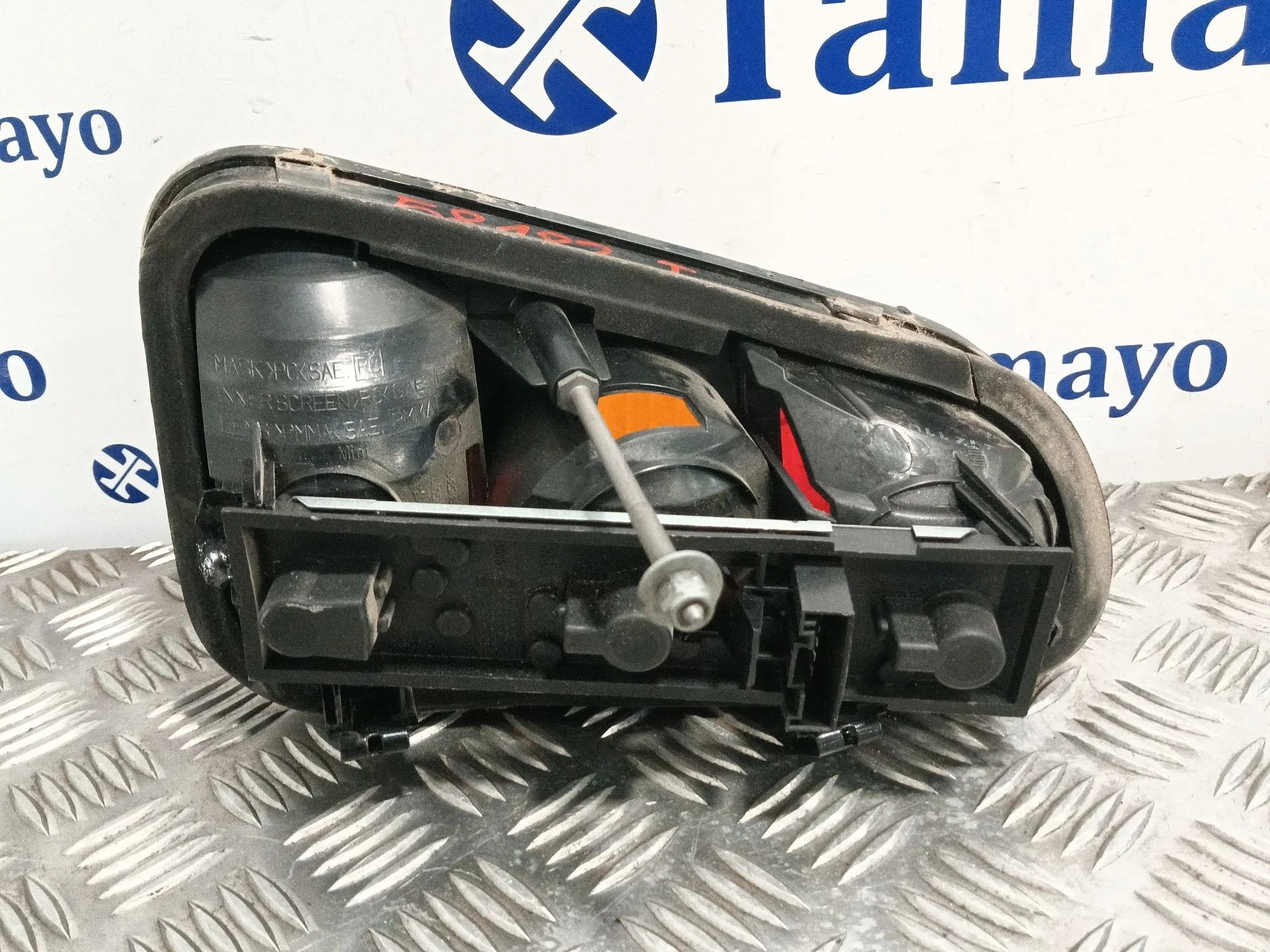 Piloto Trasero Izquierdo para Bmw Mini (R50,R53)