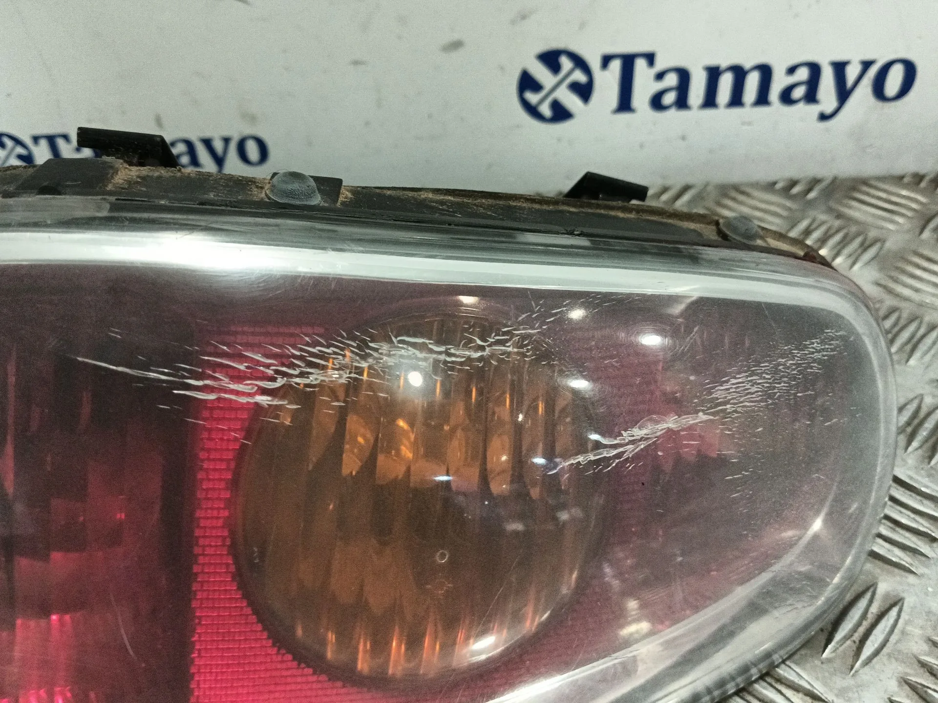 Piloto Trasero Izquierdo para Bmw Mini (R50,R53)