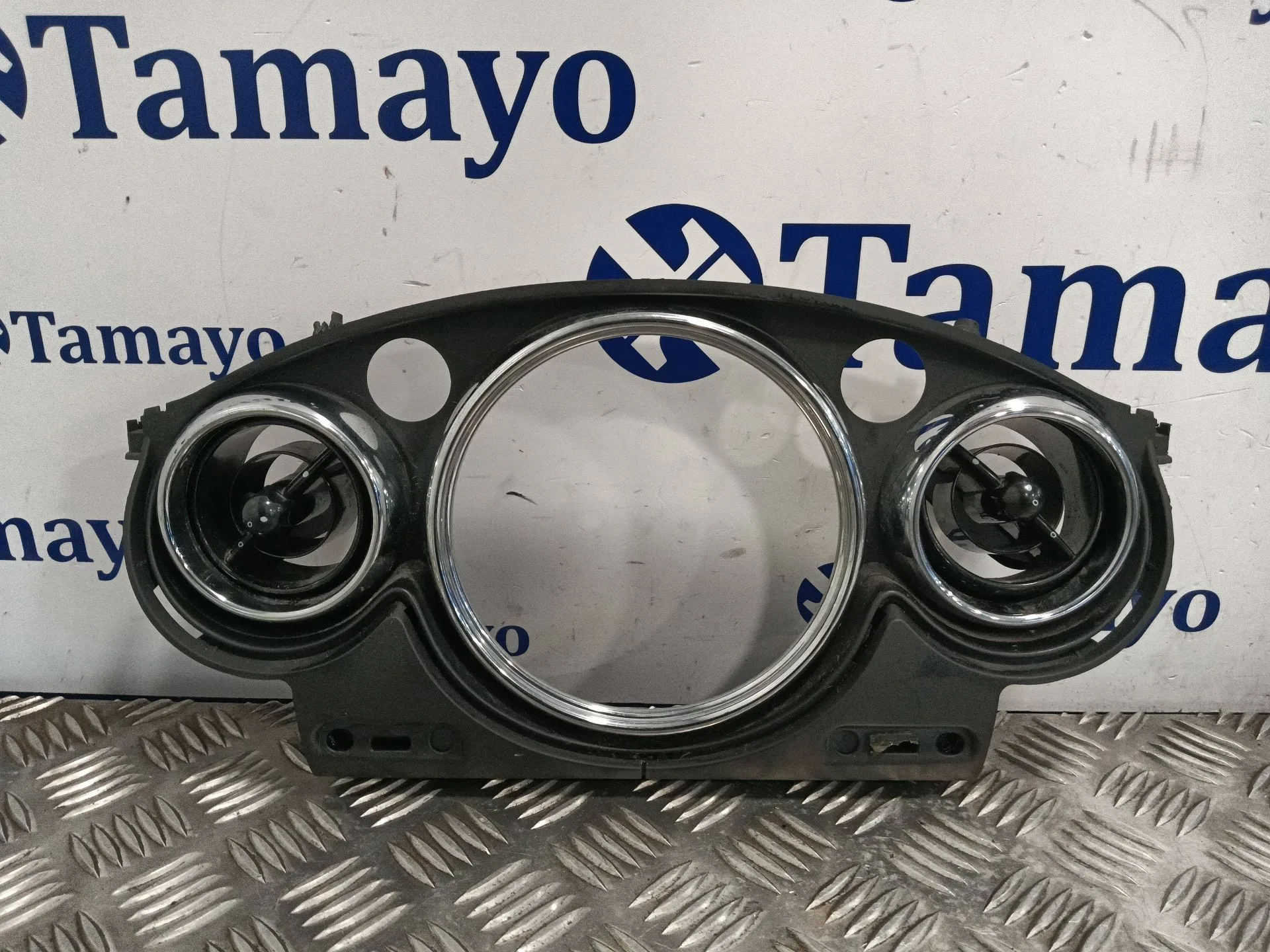 Rejilla Aireadora para Bmw Mini (R50,R53)