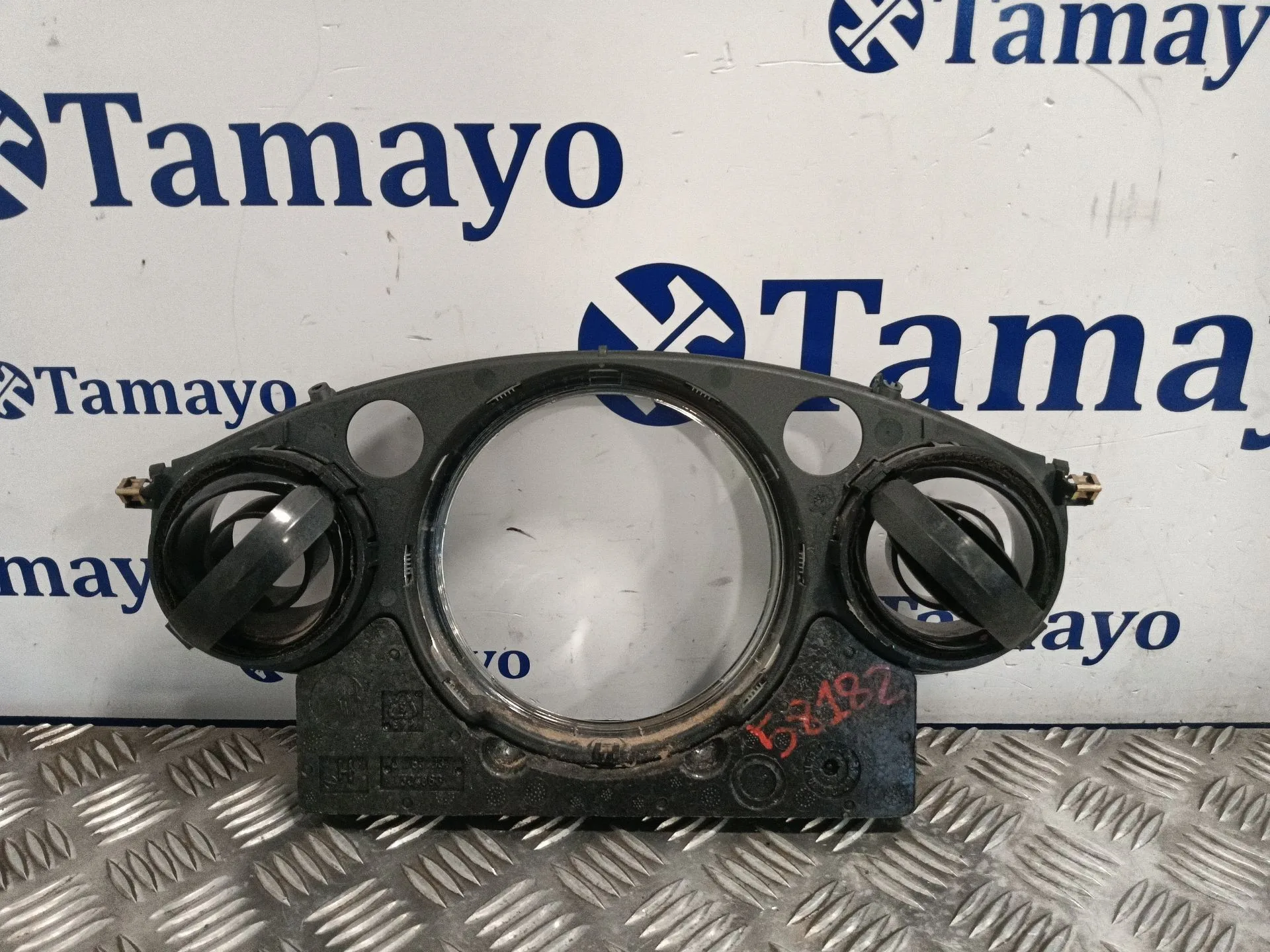 Rejilla Aireadora para Bmw Mini (R50,R53)