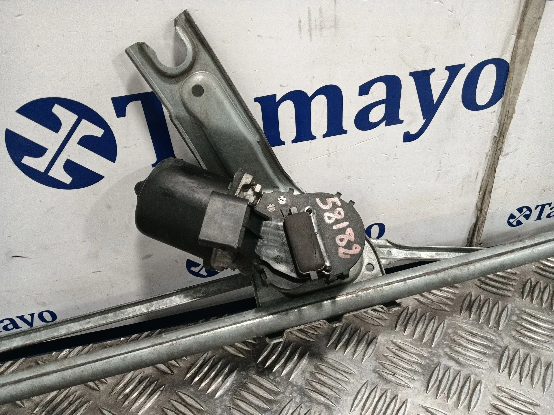 Motor Limpia Delantero para Bmw Mini (R50,R53)