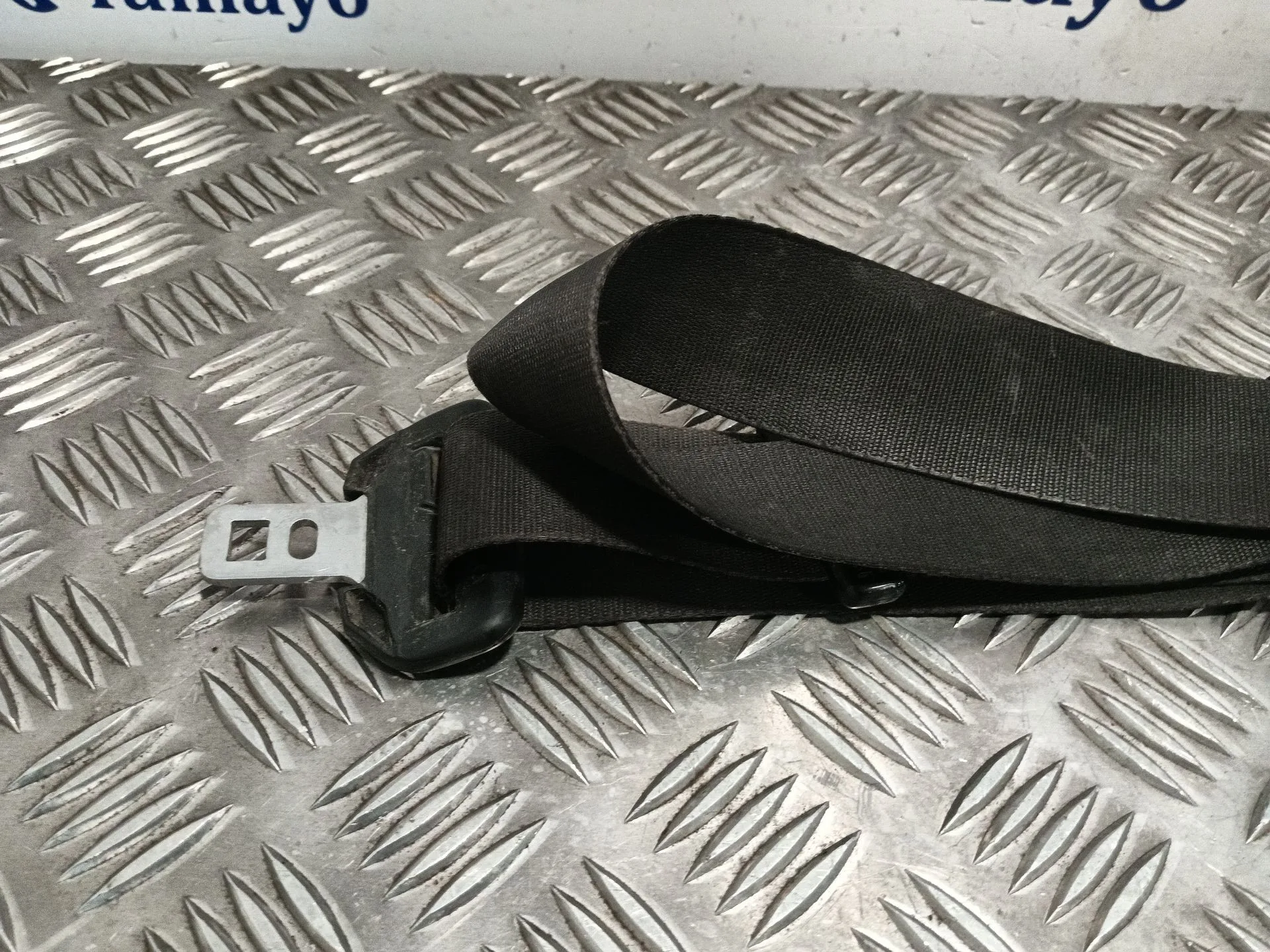 Cinturon Seguridad Delantero Izquierdo para Bmw Mini (R50,R53)