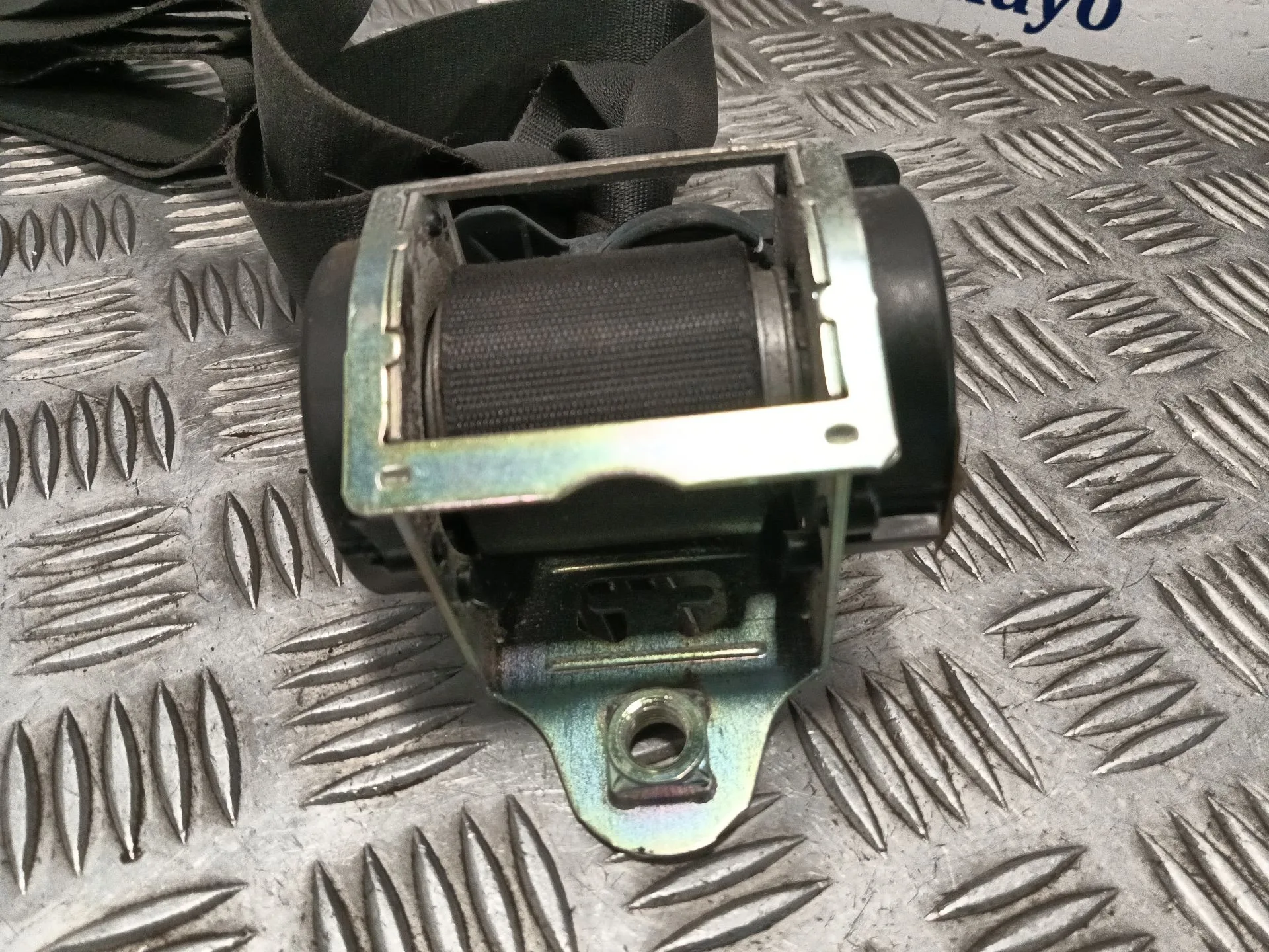 Cinturon Seguridad Delantero Izquierdo para Bmw Mini (R50,R53)