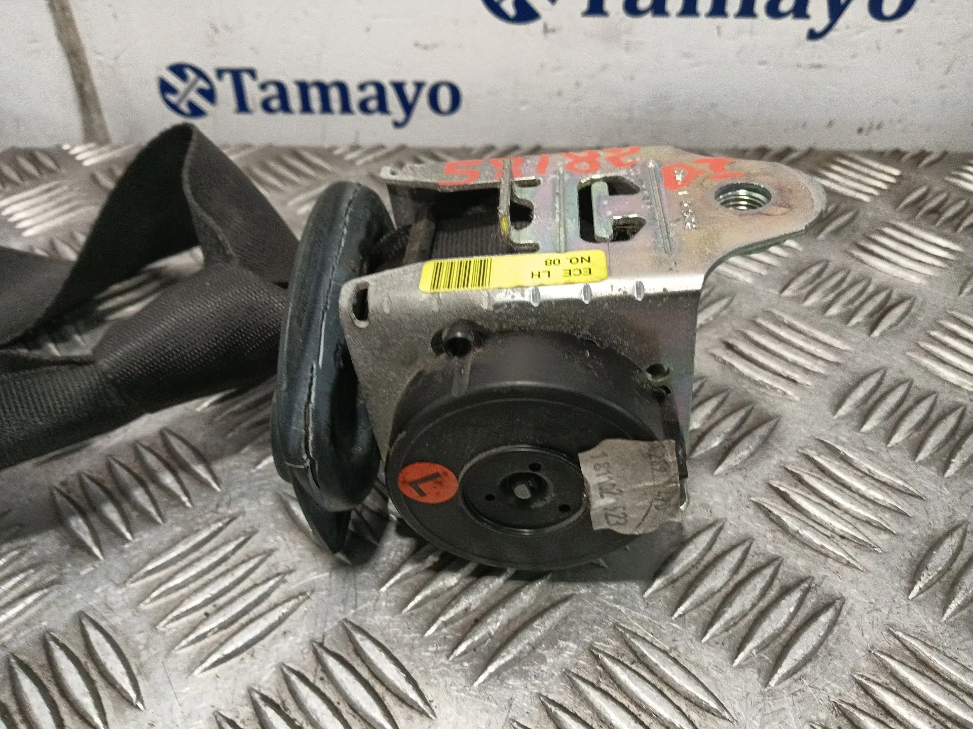 Cinturon Seguridad Delantero Izquierdo para Bmw Mini (R50,R53)