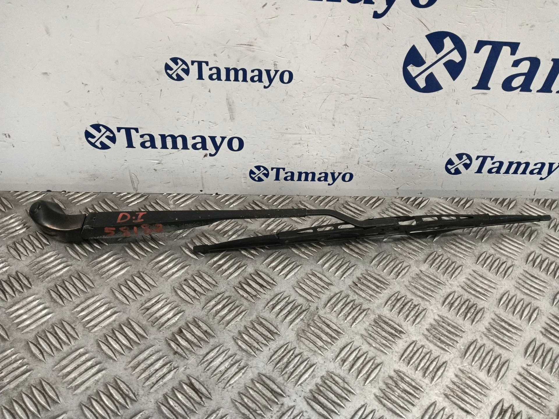 Brazo Limpia Delantero para Bmw Mini (R50,R53)