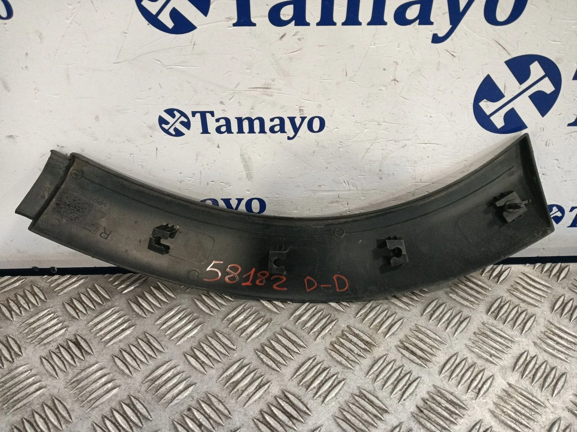 Aletin Delantero Derecho para Bmw Mini (R50,R53)