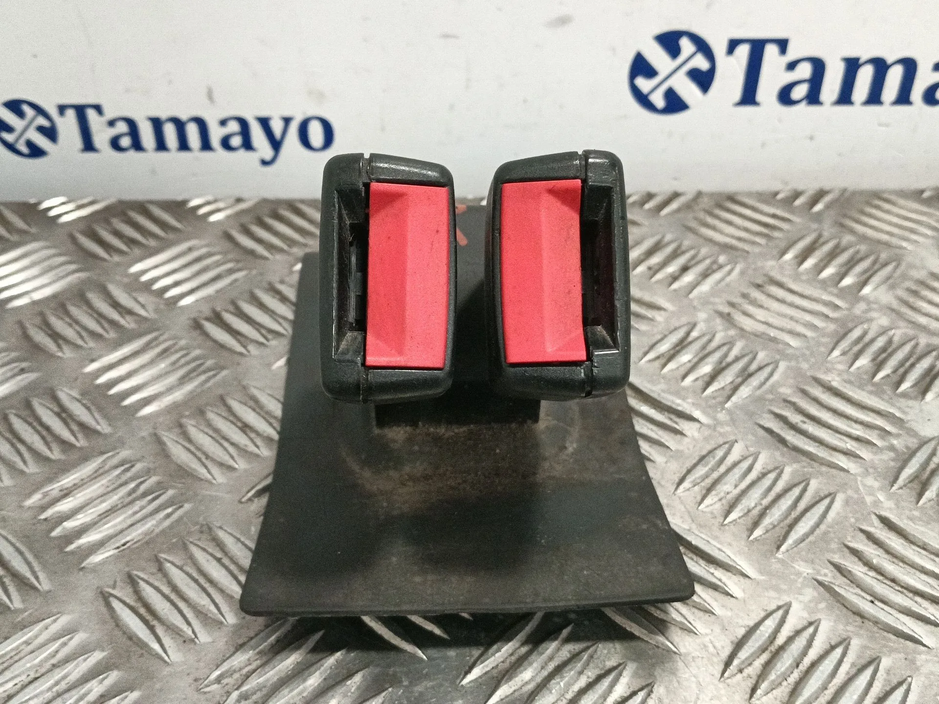 Anclaje Cinturon Trasero Central para Bmw Mini (R50,R53)