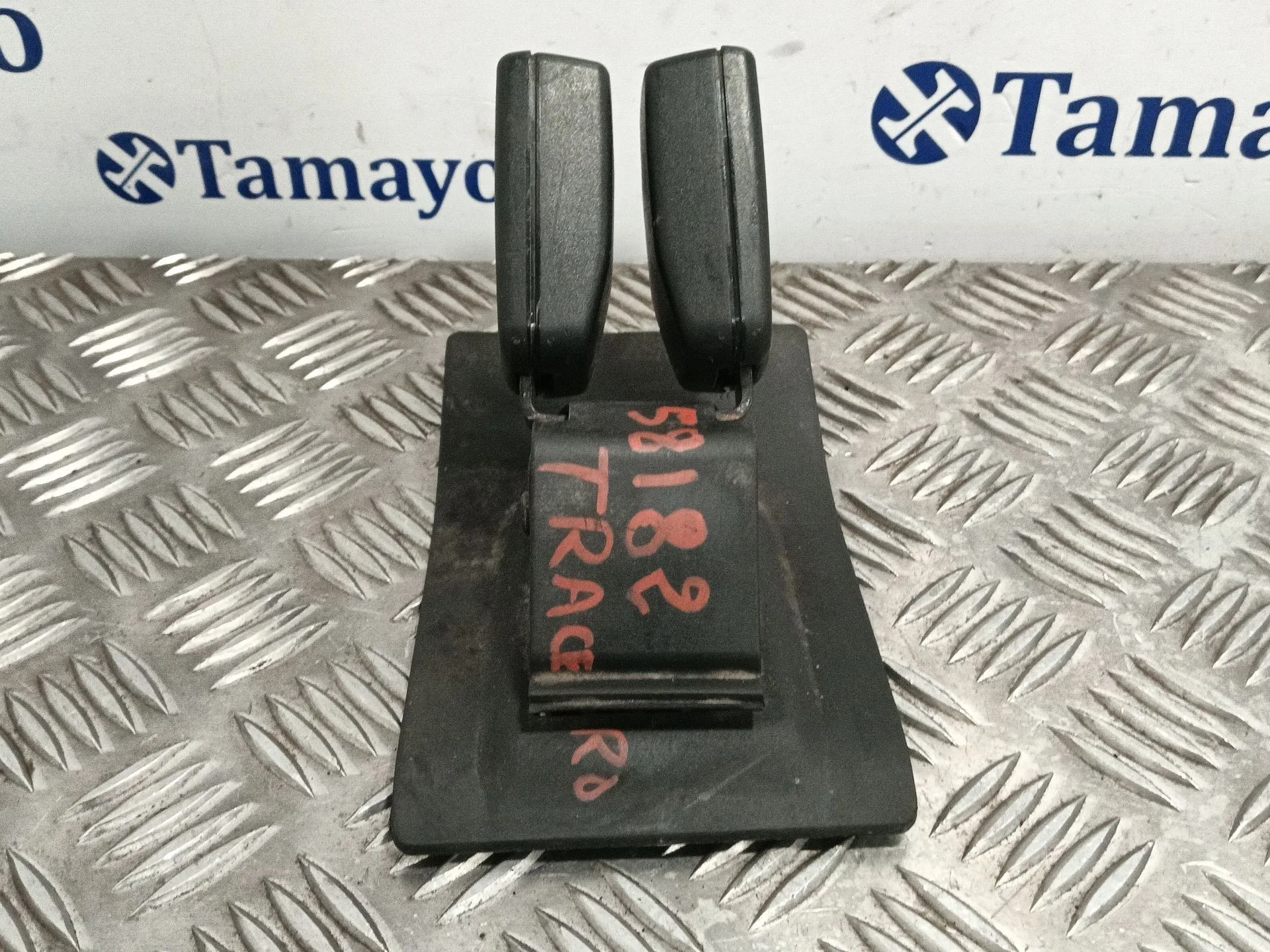 Anclaje Cinturon Trasero Central para Bmw Mini (R50,R53)