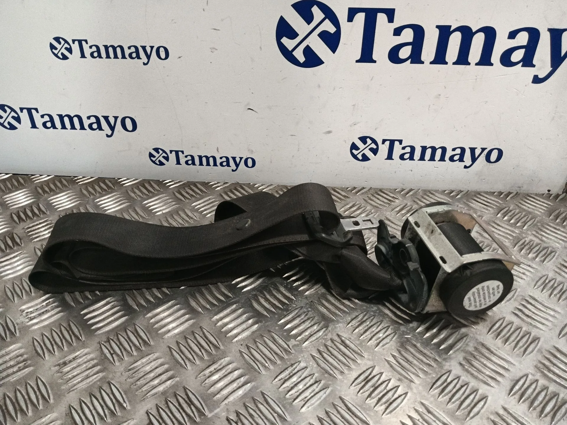 Cinturon Seguridad Delantero Derecho para Bmw Mini (R50,R53)