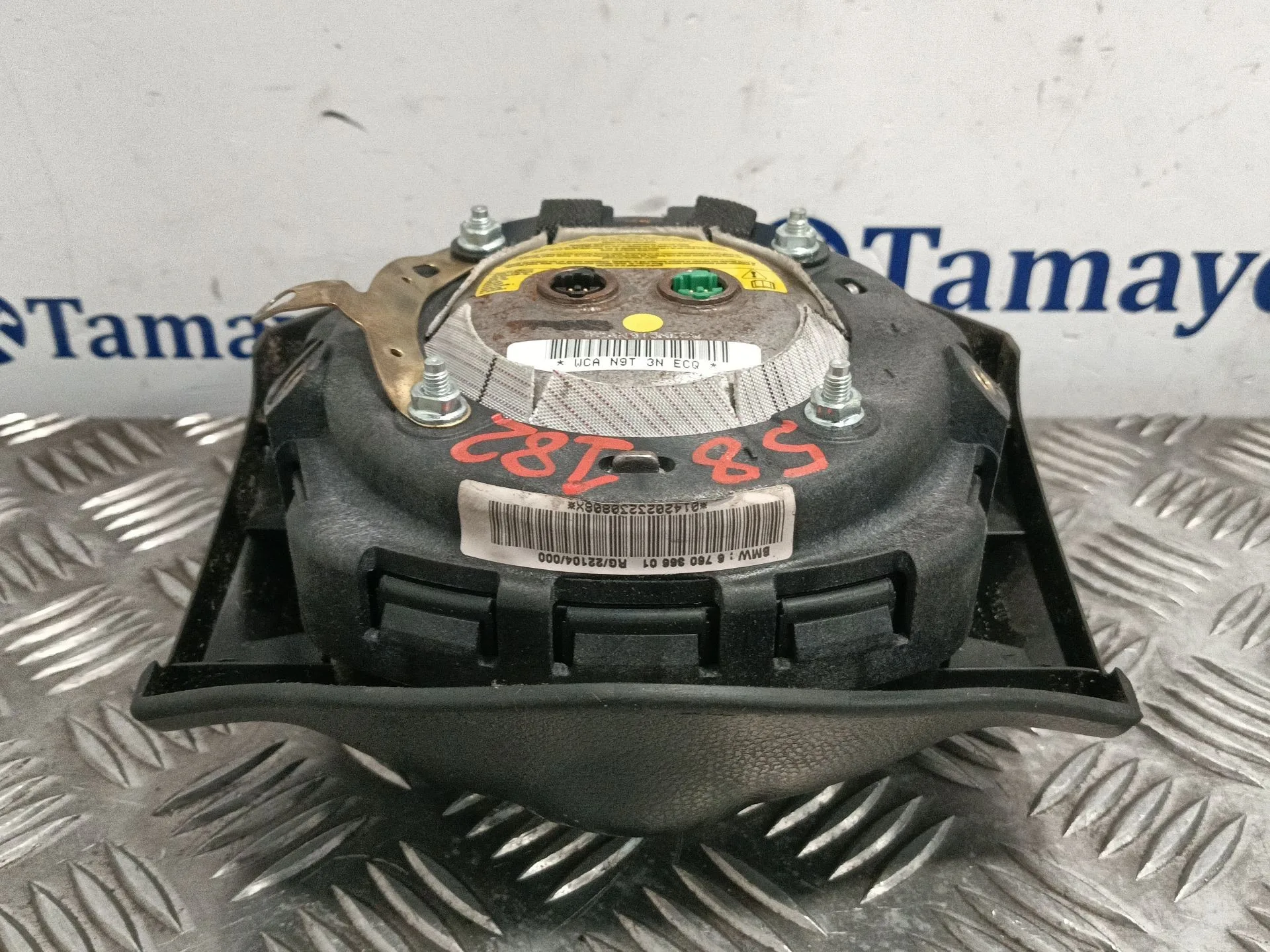 Airbag Delantero Izquierdo para Bmw Mini (R50,R53)