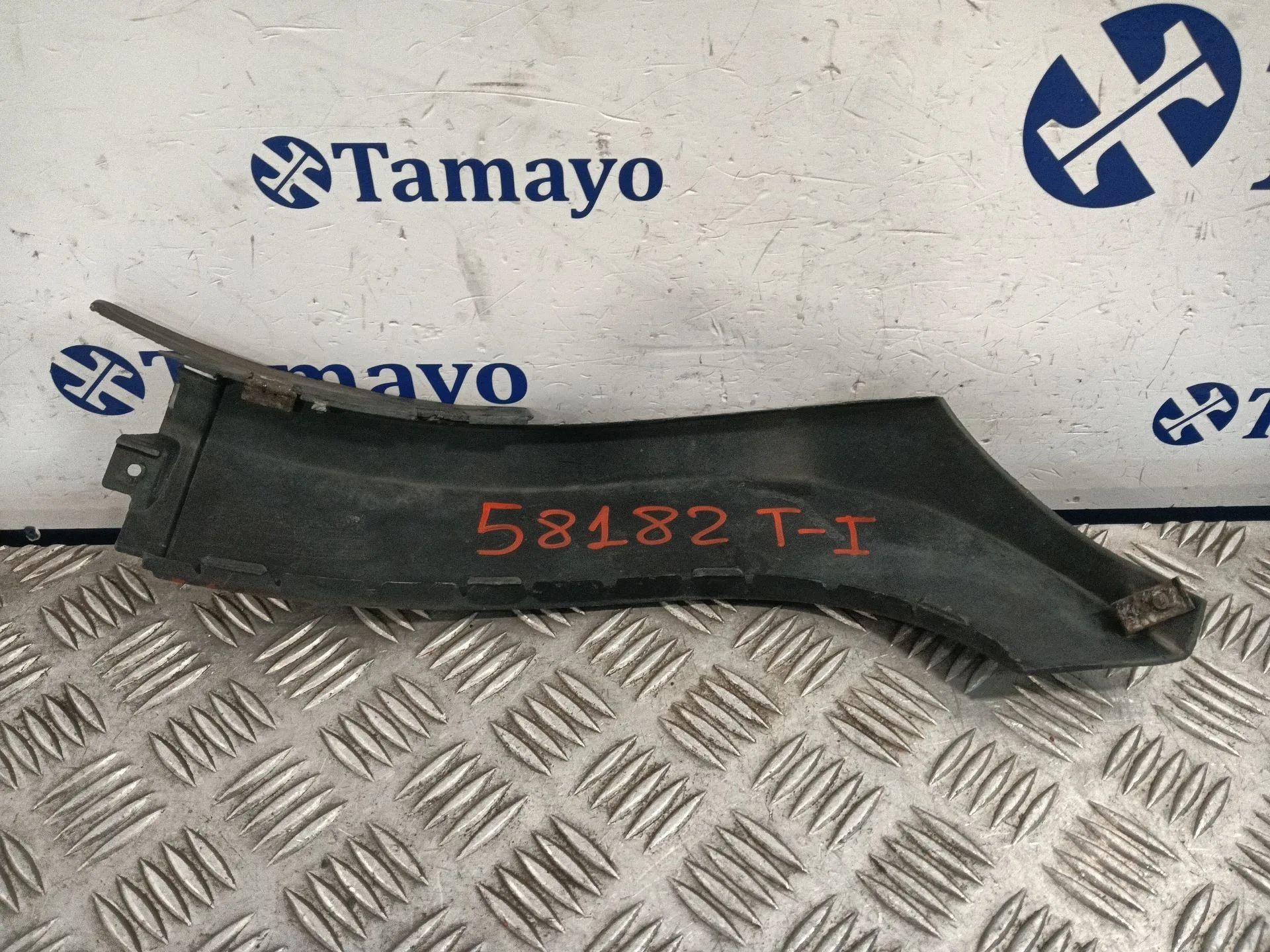 Molduras Traseras para Bmw Mini (R50,R53)