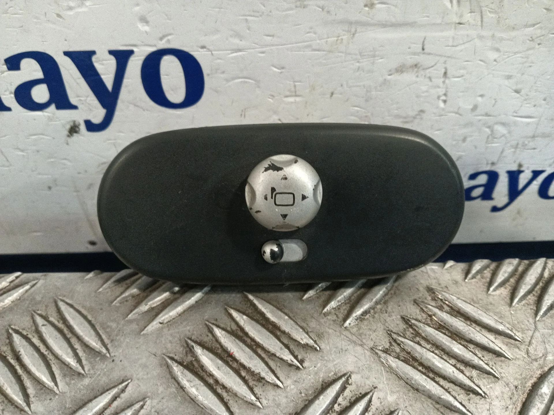 Mando Retrovisor para Bmw Mini (R50,R53)