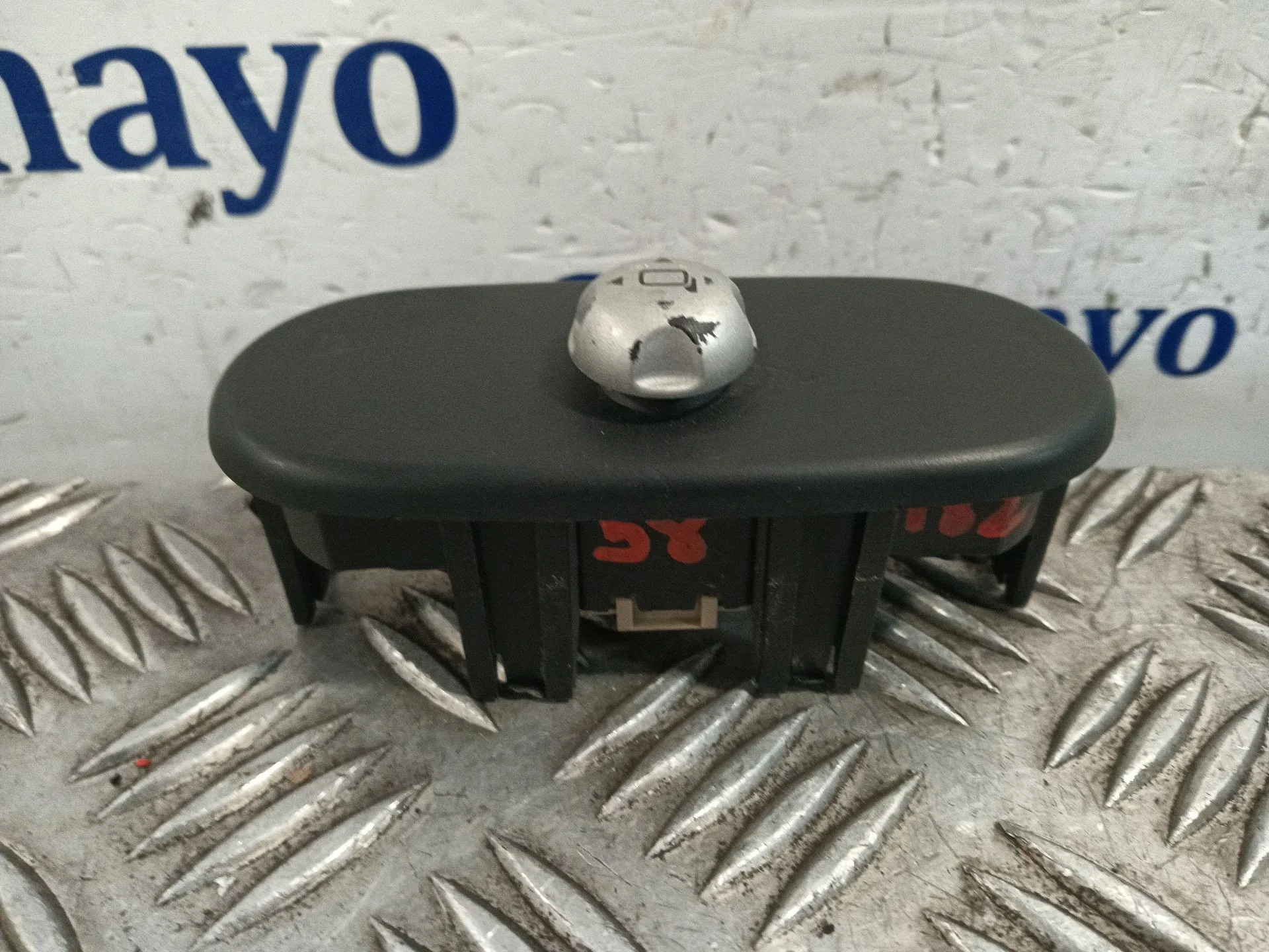 Mando Retrovisor para Bmw Mini (R50,R53)