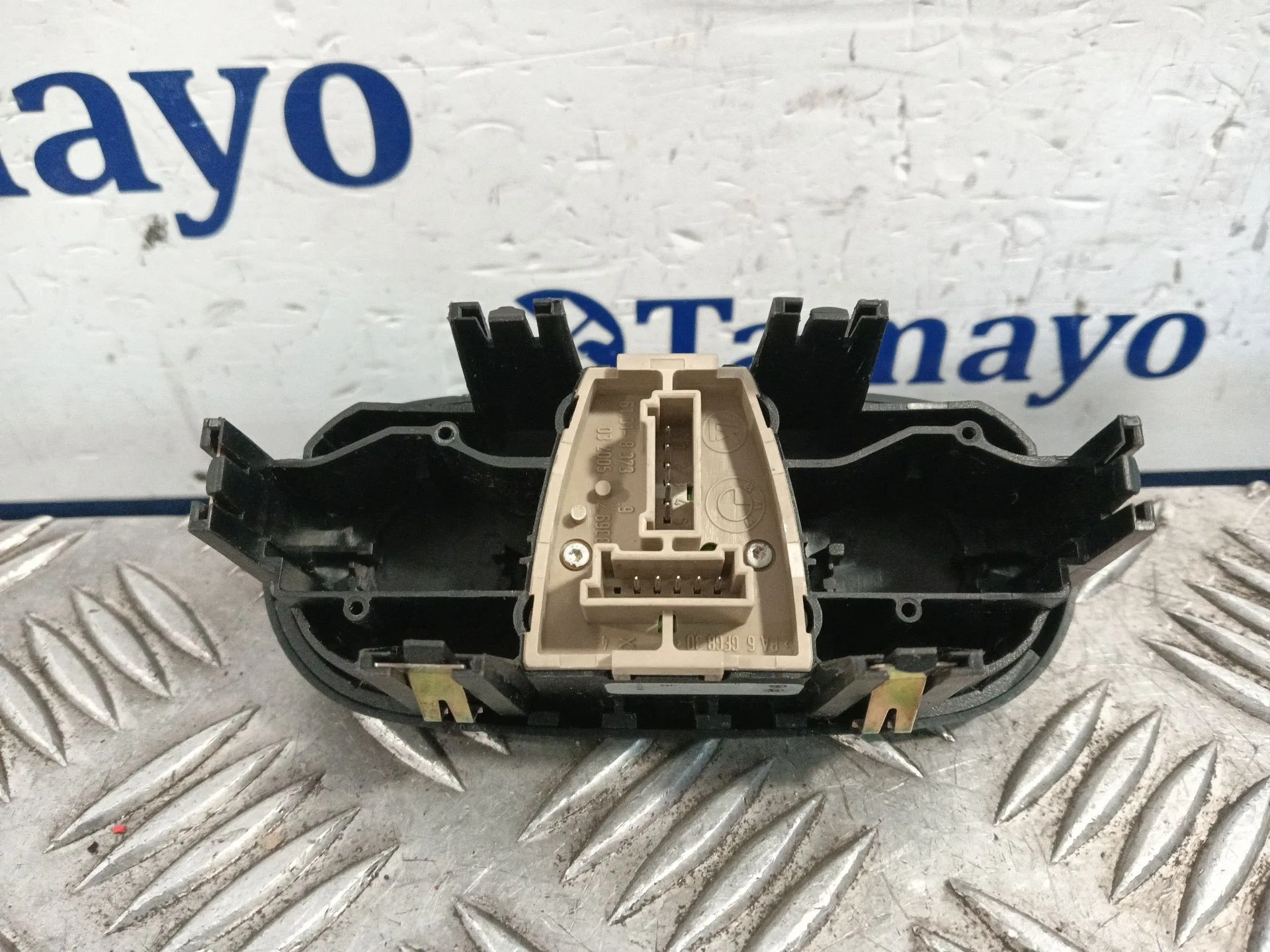 Mando Retrovisor para Bmw Mini (R50,R53)