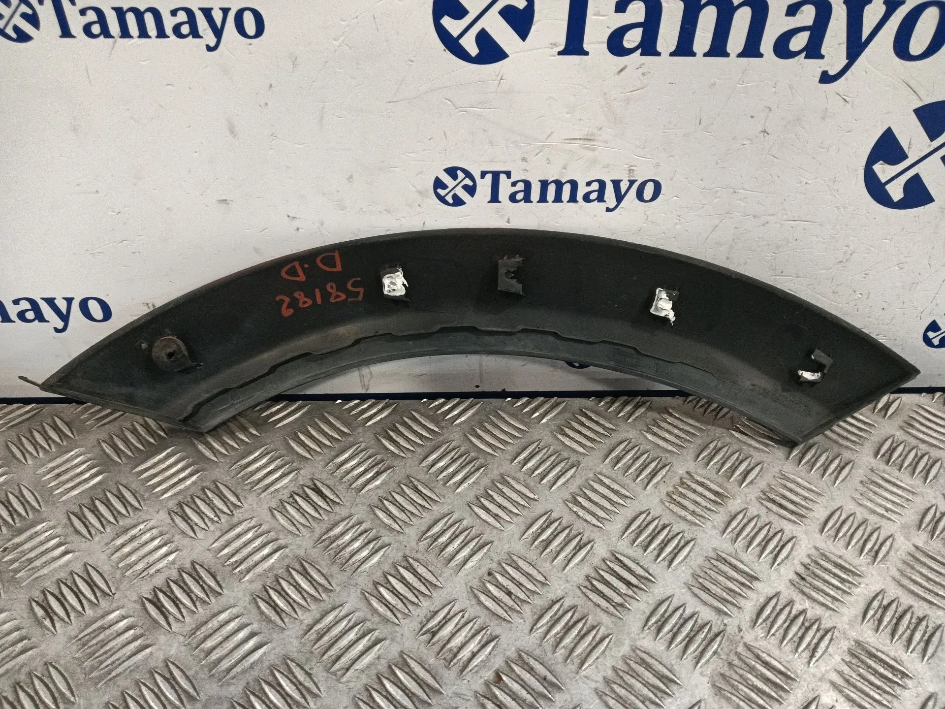 Aletin Delantero Derecho para Bmw Mini (R50,R53)
