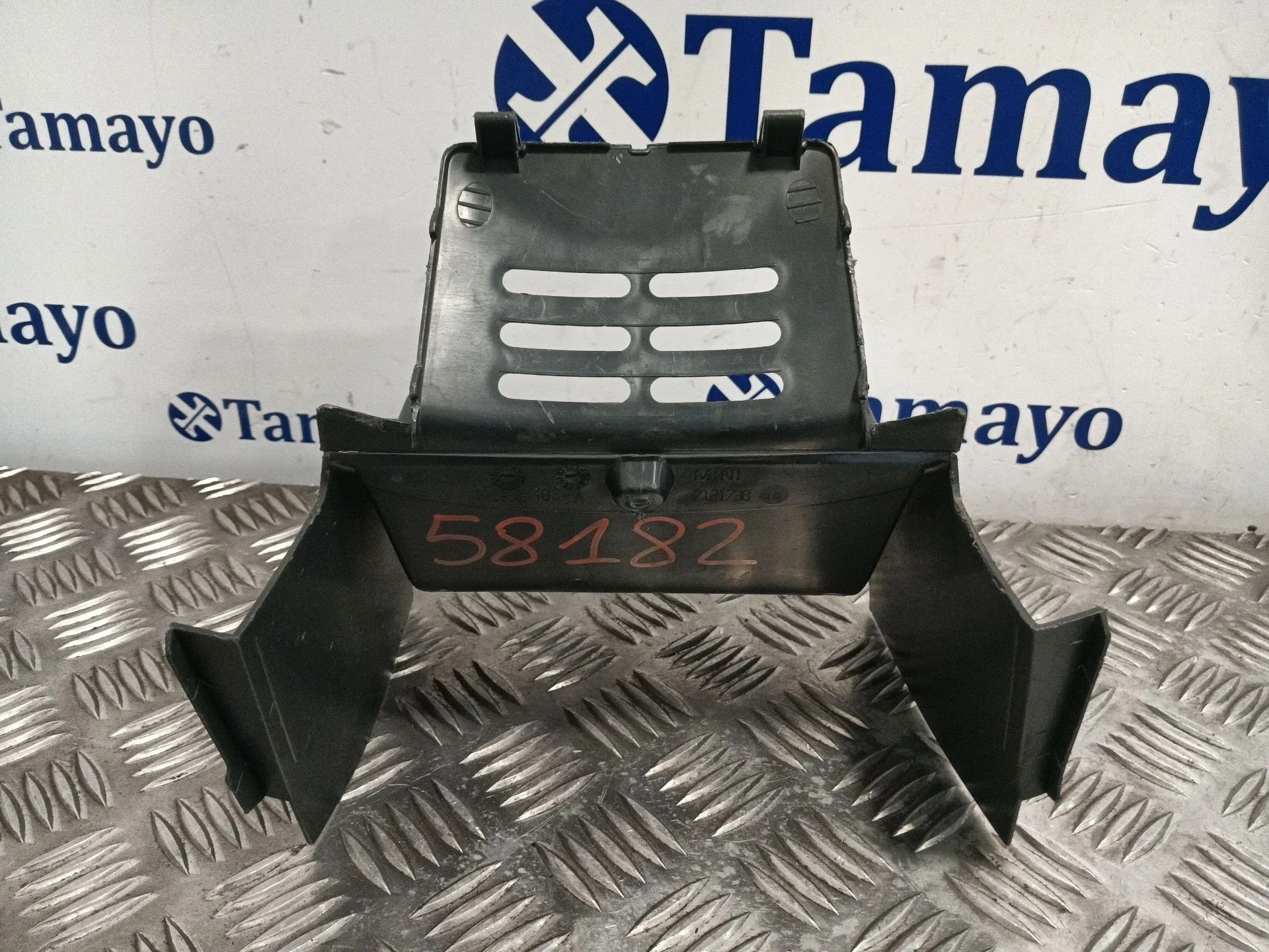 Plastico Varios para Bmw Mini (R50,R53)
