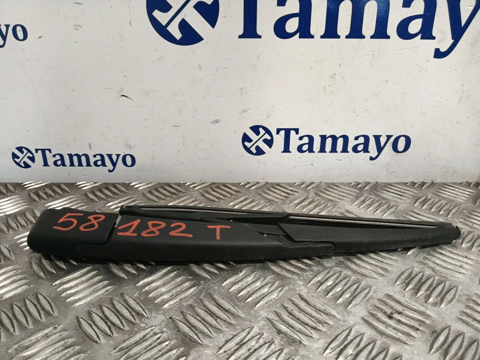 Brazo Limpia Trasero para Bmw Mini (R50,R53)