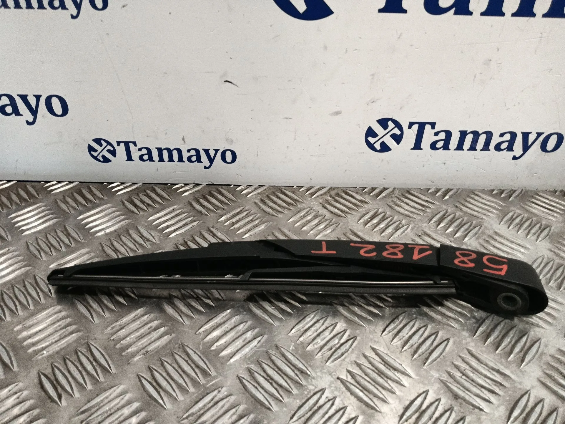 Brazo Limpia Trasero para Bmw Mini (R50,R53)