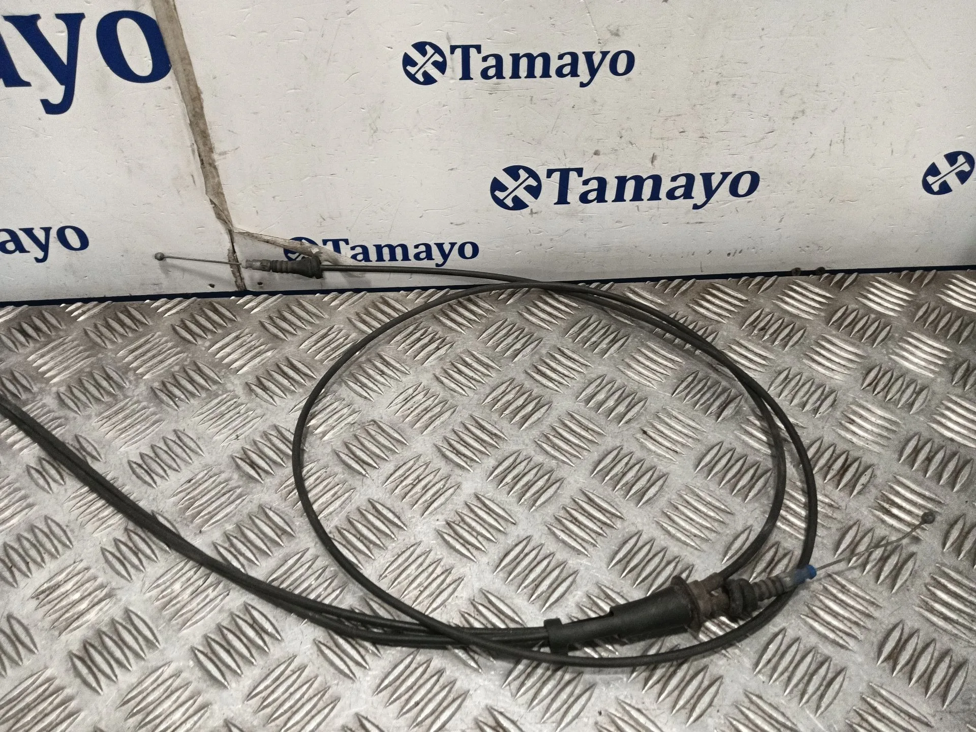 Mecanismo Sistema Apertura Capot para Bmw Mini (R50,R53)