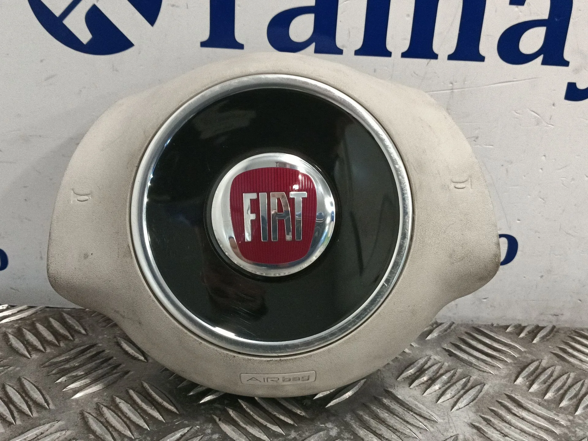 Airbag Delantero Izquierdo para Fiat Punto (188_)